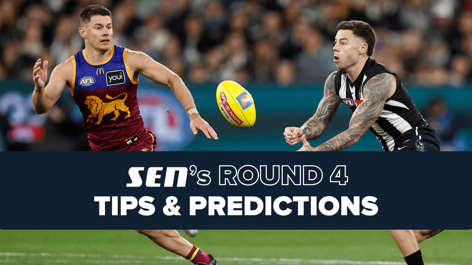 Who wins & why? Tips & predictions for Round 4, 2026