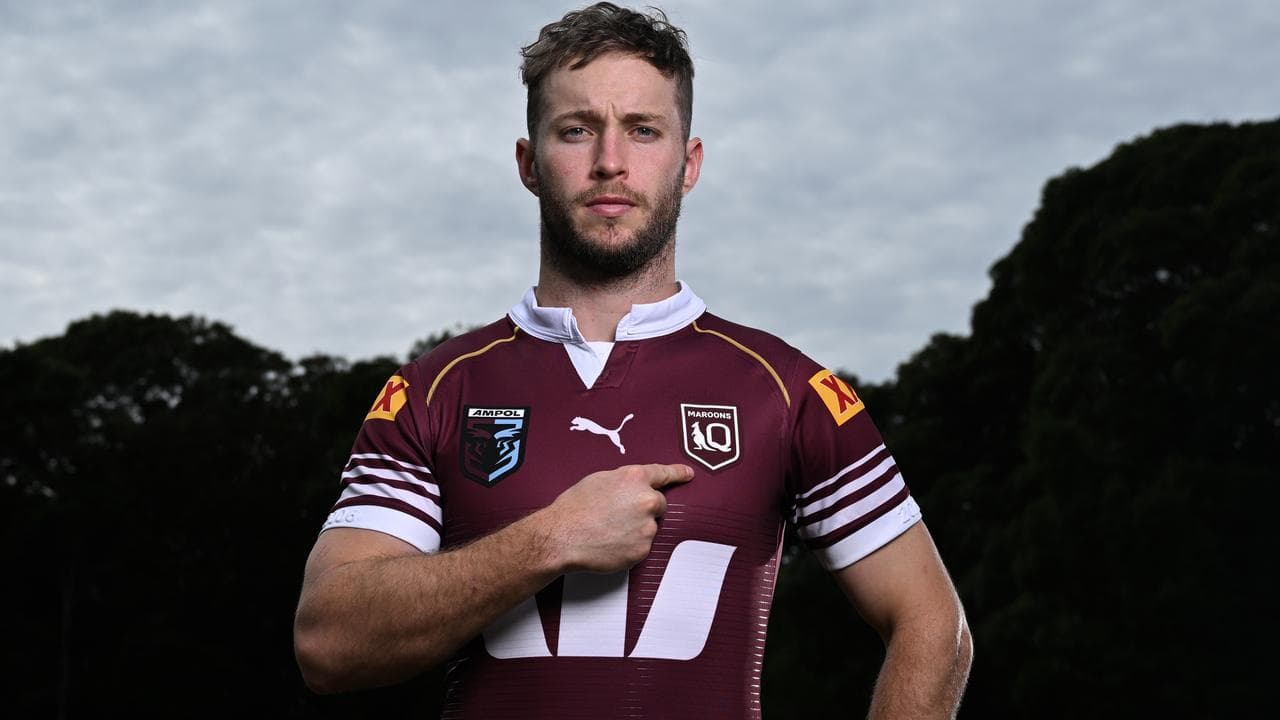 Licence to thrill: Walker at home in Maroons 007 role
