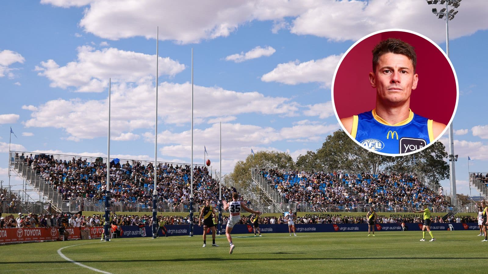 Why Zorko doesn't mind being off Broadway for Gather Round