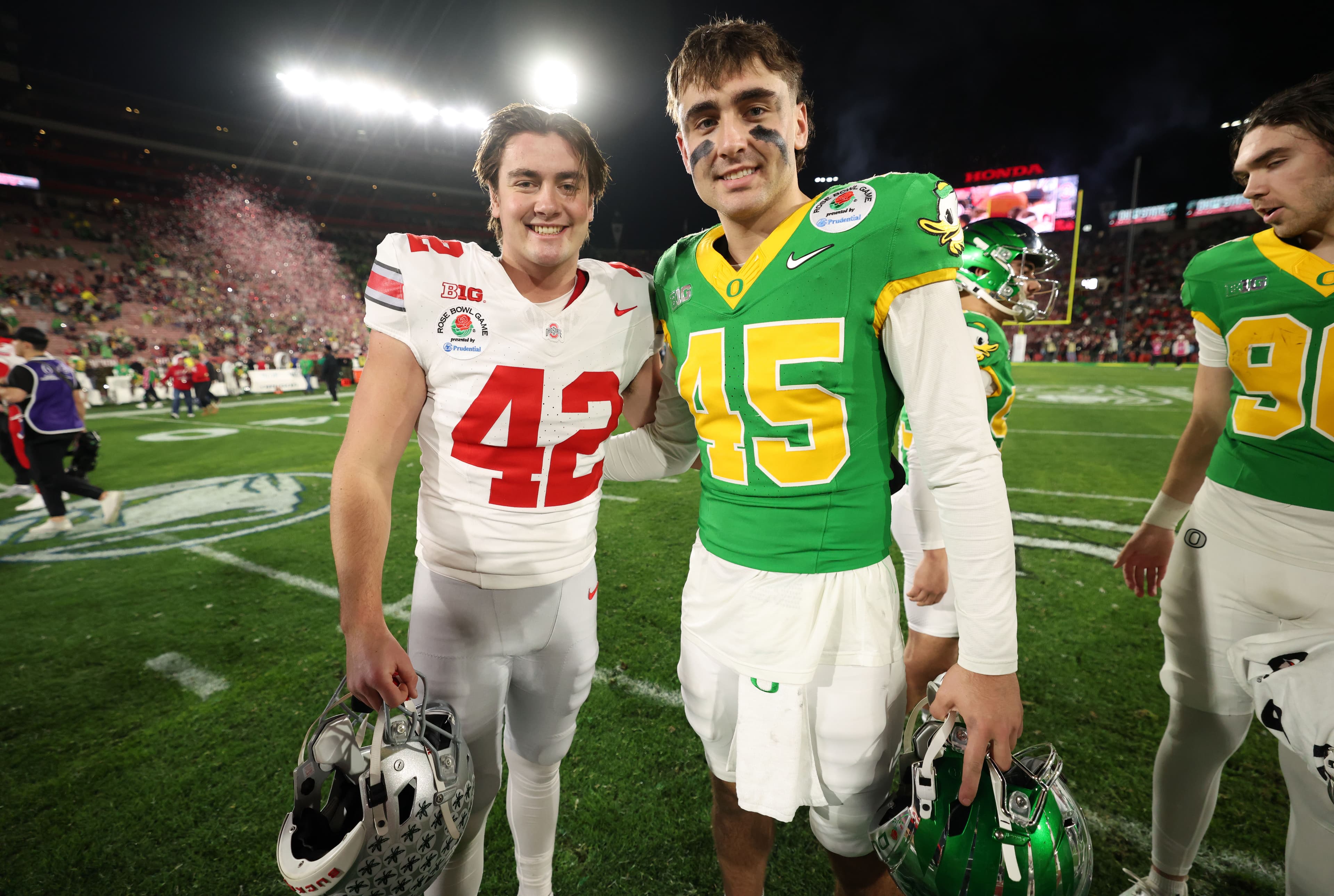 NFL the 'ultimate goal' for Eddie’s son Joe McGuire but National Championship the focus