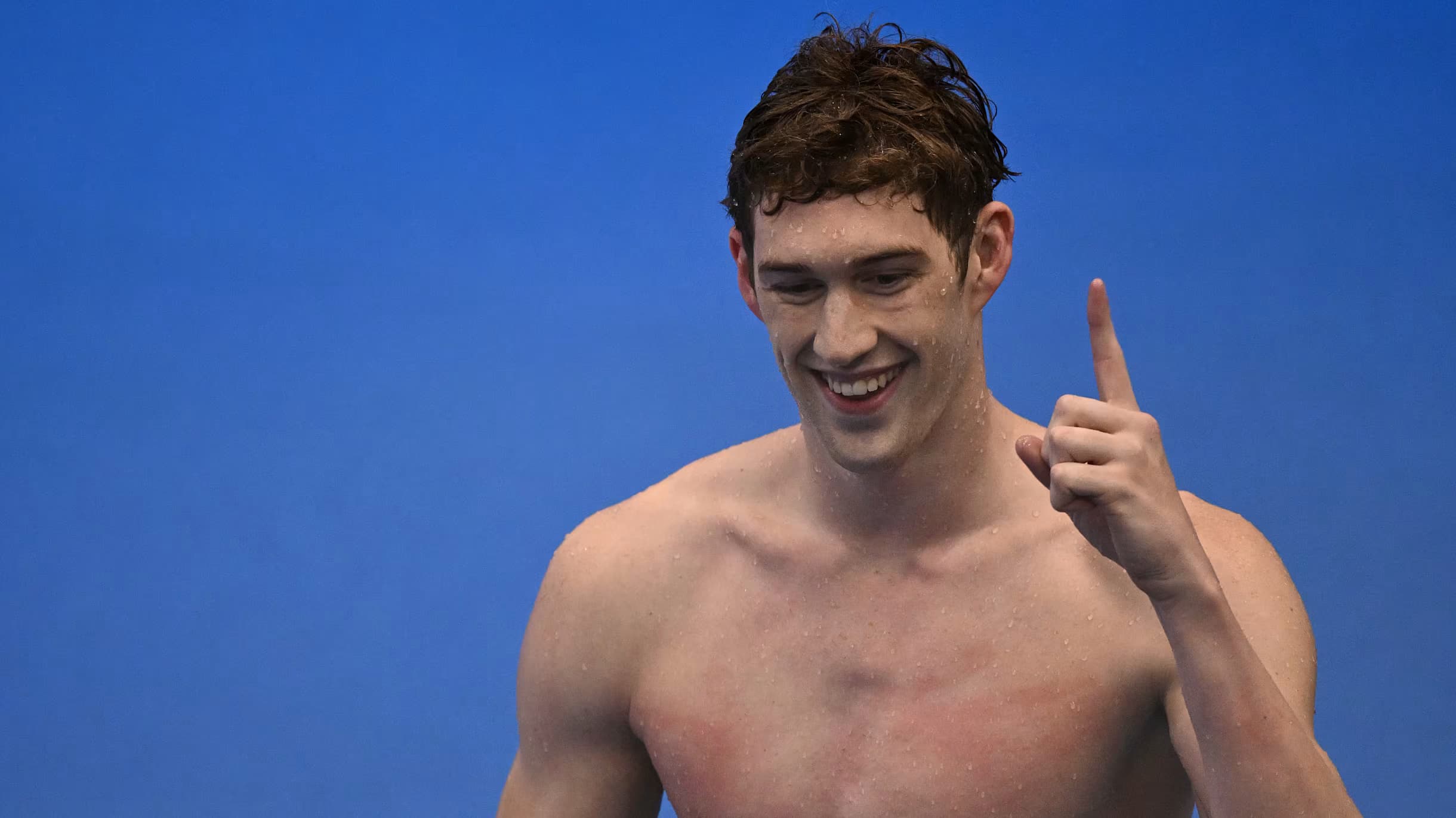 The financial challenges which drove an Olympic champ to Enhanced Games