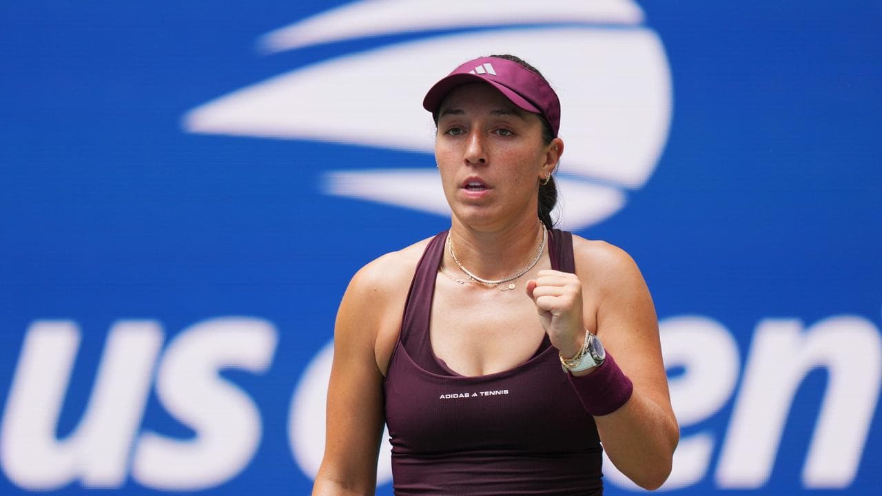 Pegula, Paolini & Kostyuk start US Open with wins