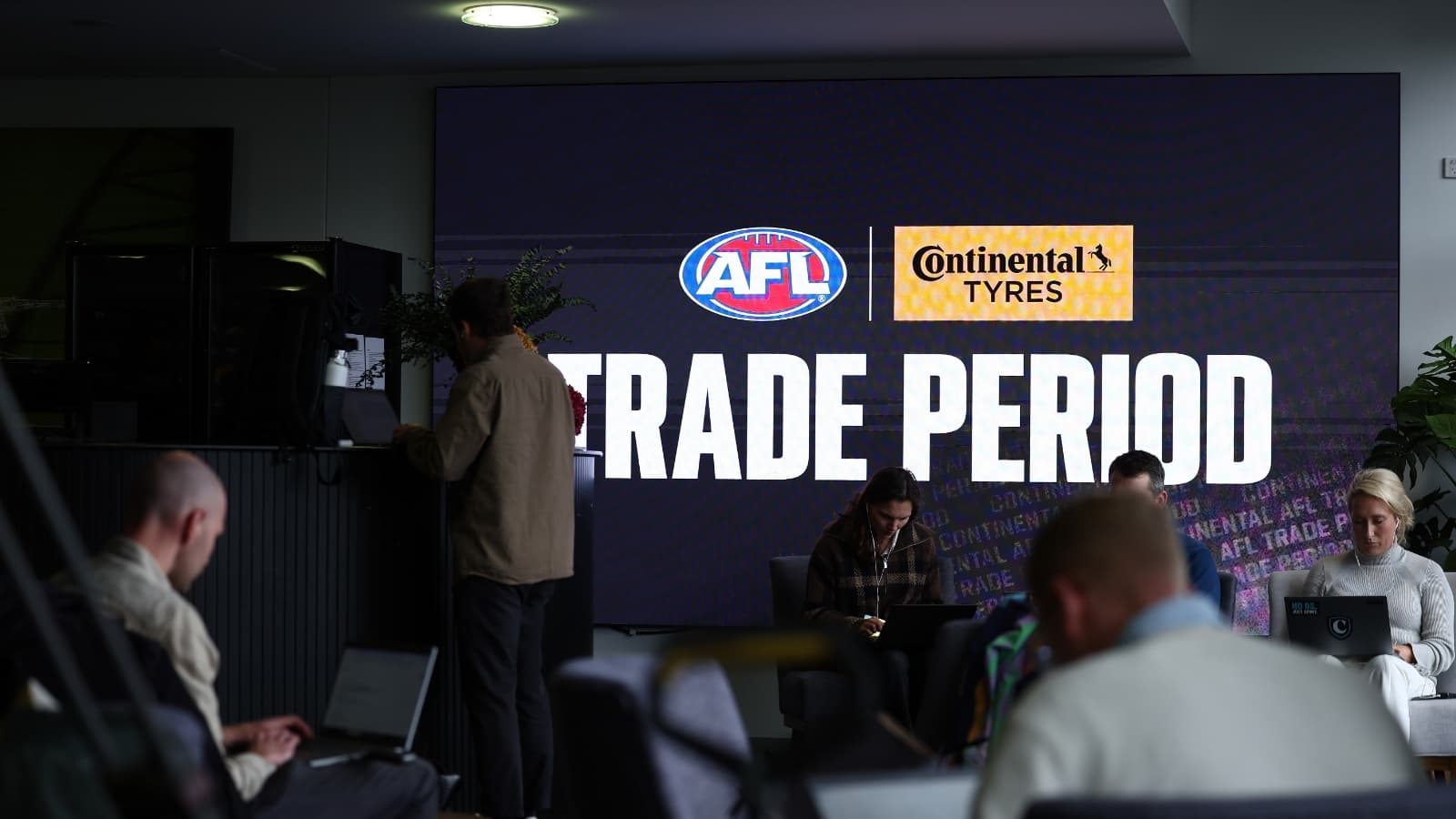 When does the AFL trade period end?