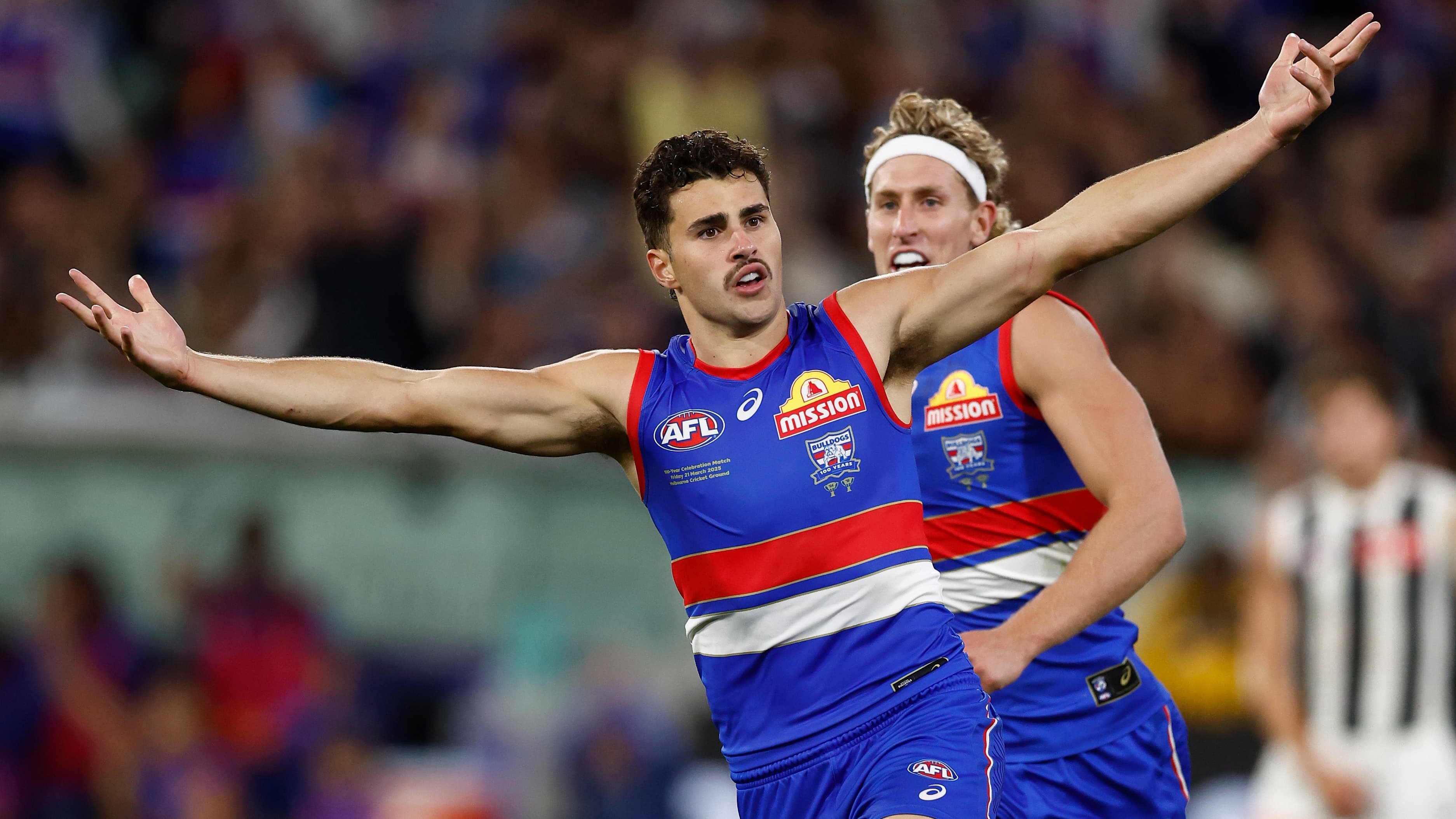 “Serious commodity”: Brereton praises teenage Bulldog