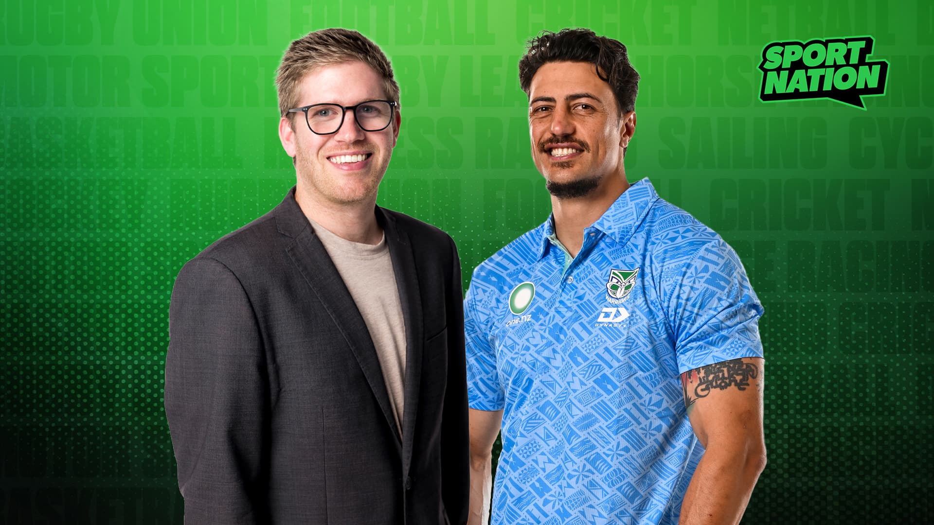 WATCH: Running It Straight previews NZ Warriors home opener vs Roosters