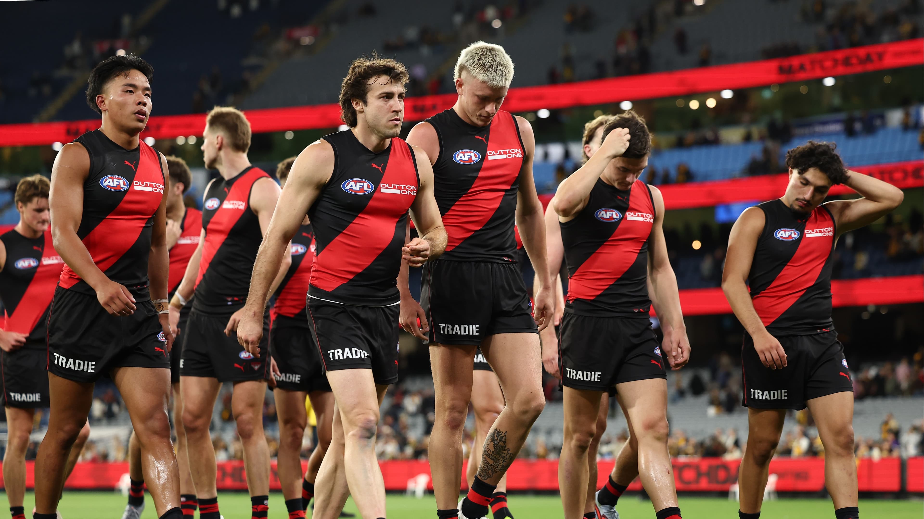 Close to crisis? The team under the most pressure in Round 2