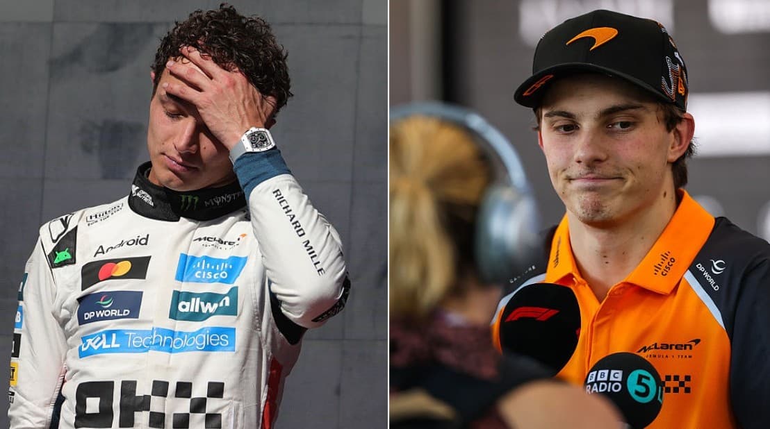 Is ugly F1 history repeating in Piastri-Norris battle?