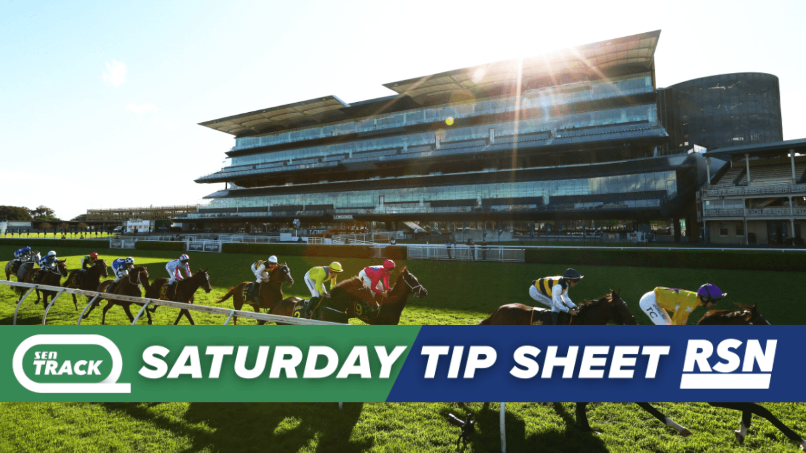 Saturday Tip Sheet: Race by race for Championships Day 1 & more (04/04)