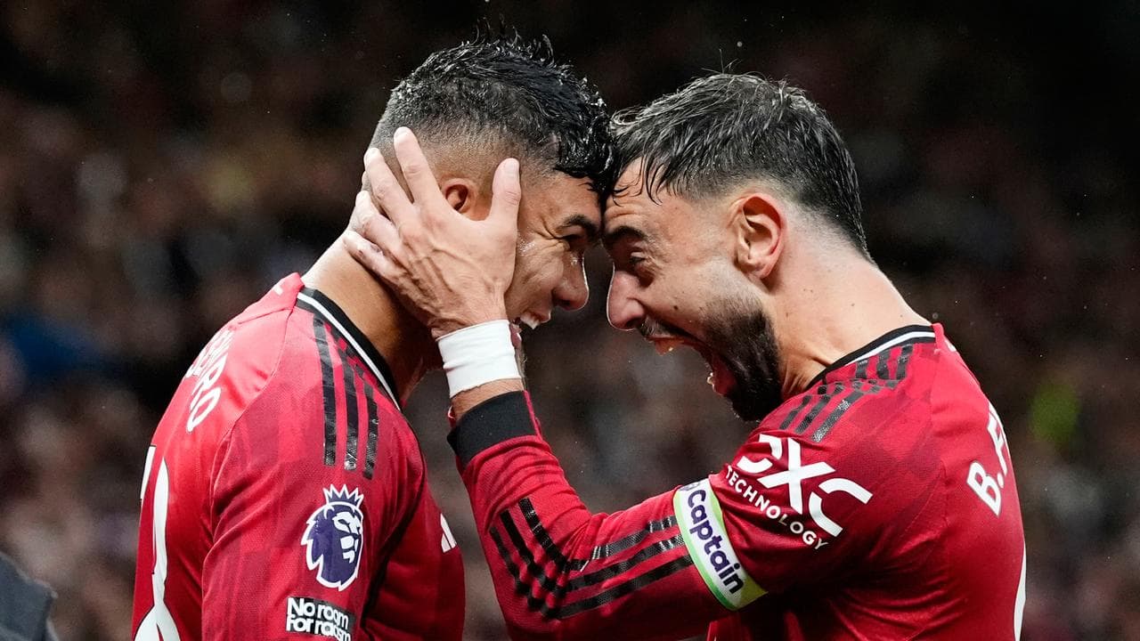 Liverpool stay perfect, Man Utd breathe sigh of relief