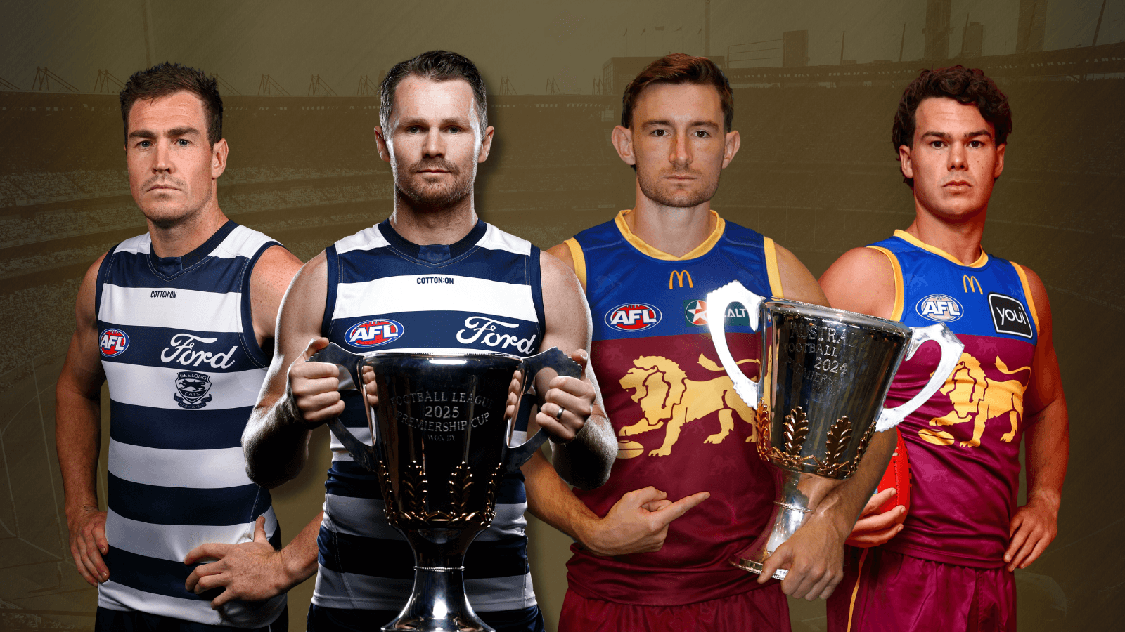 Grand Final picks: Premiers, Norm Smith and most goals tips from the SEN experts