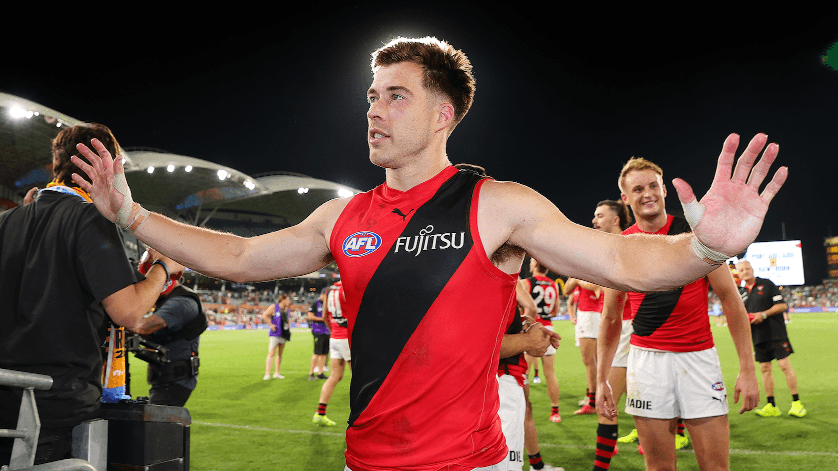 Why Hawthorn passed on "ridiculous" Merrett offer