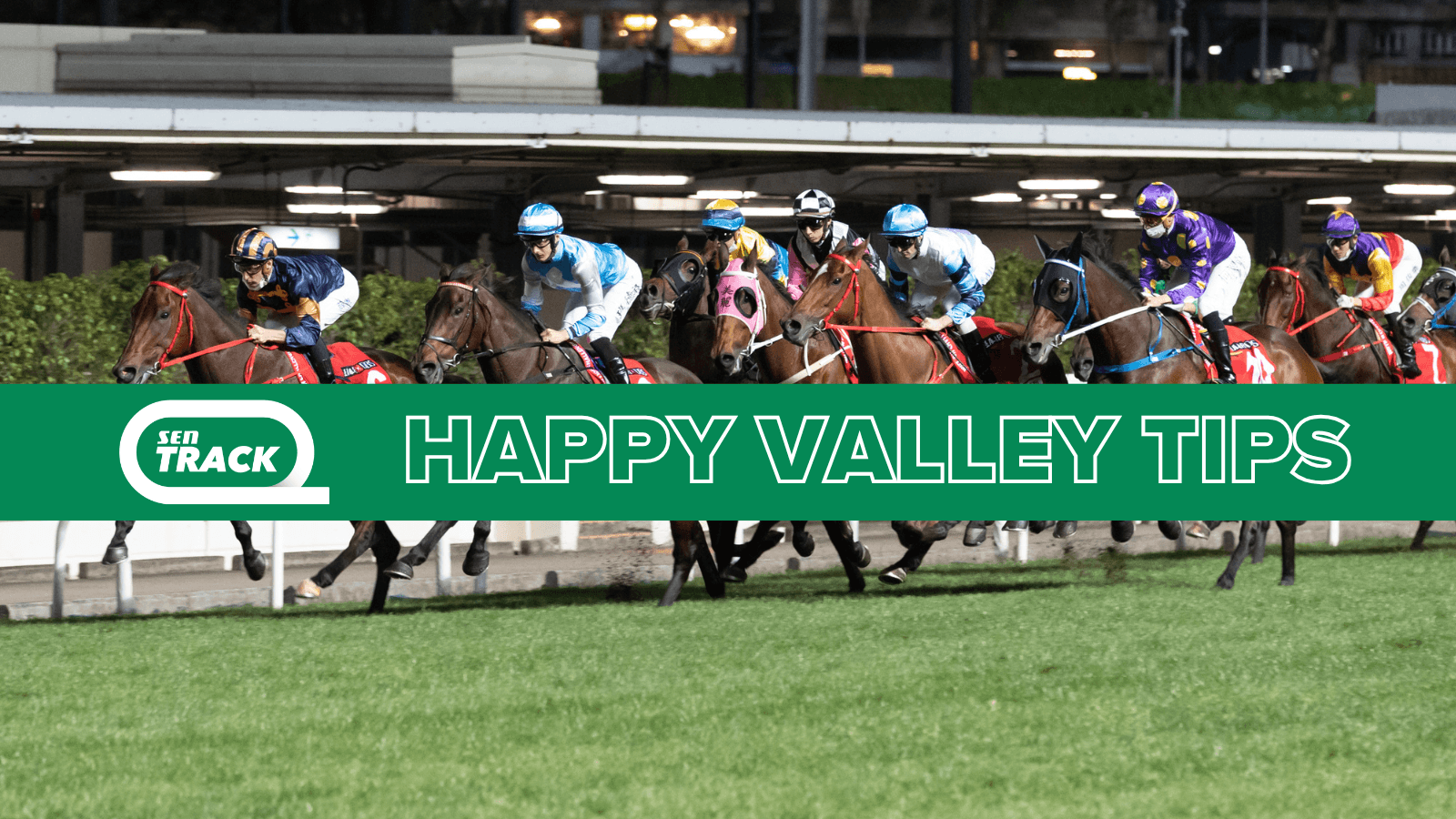 Hong Kong racing: Wednesday selections at Happy Valley (15/10)