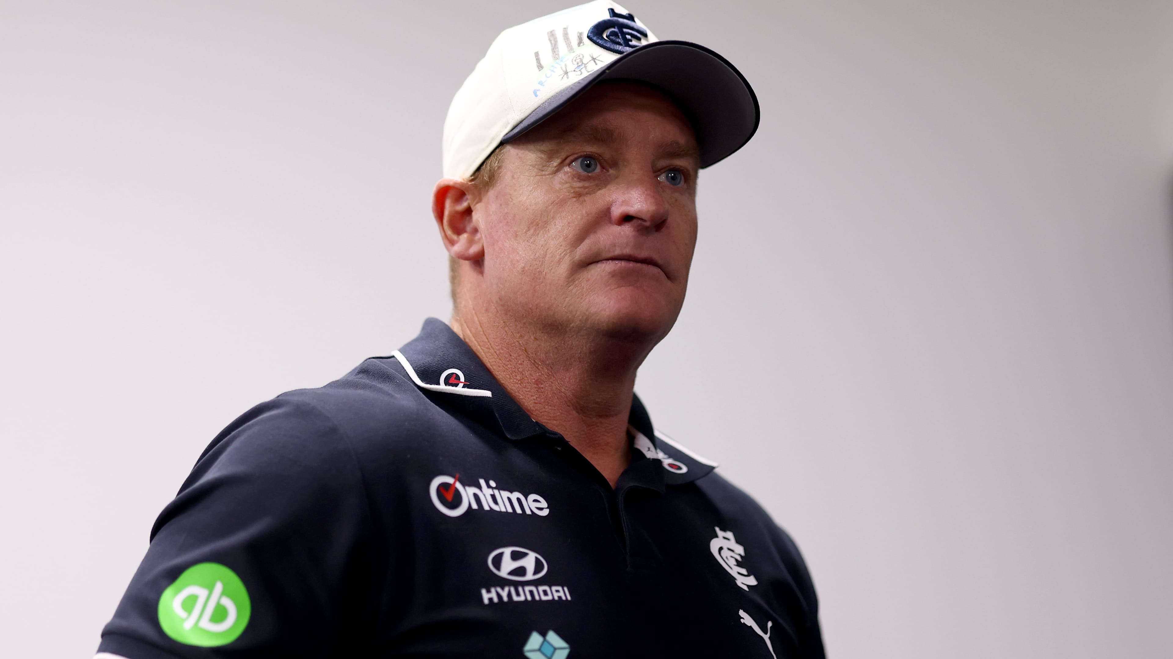 When Cornes expects Blues to part ways with Voss