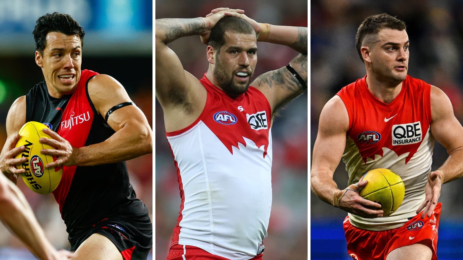 Biggest AFL-non trades: Sliding doors, backflips and private jets