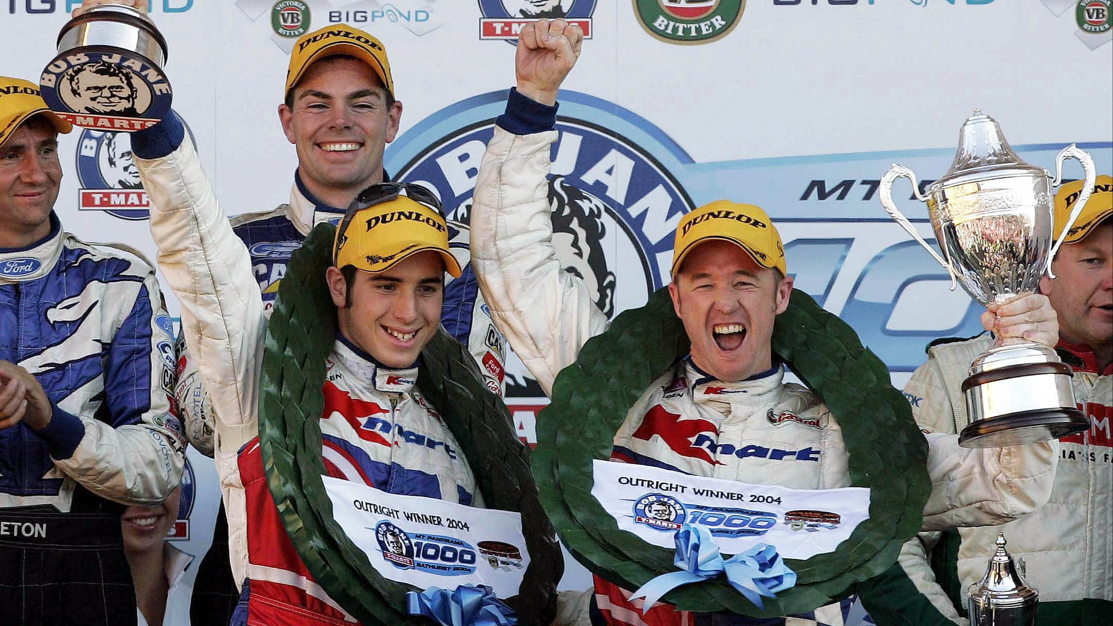 Bathurst 1000: The Kiwi legends who conquered Mount Panorama