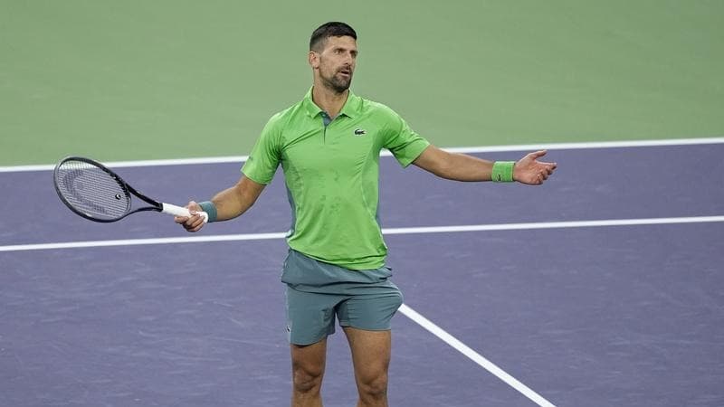 Djokovic, Alcaraz out of Madrid as injuries take toll