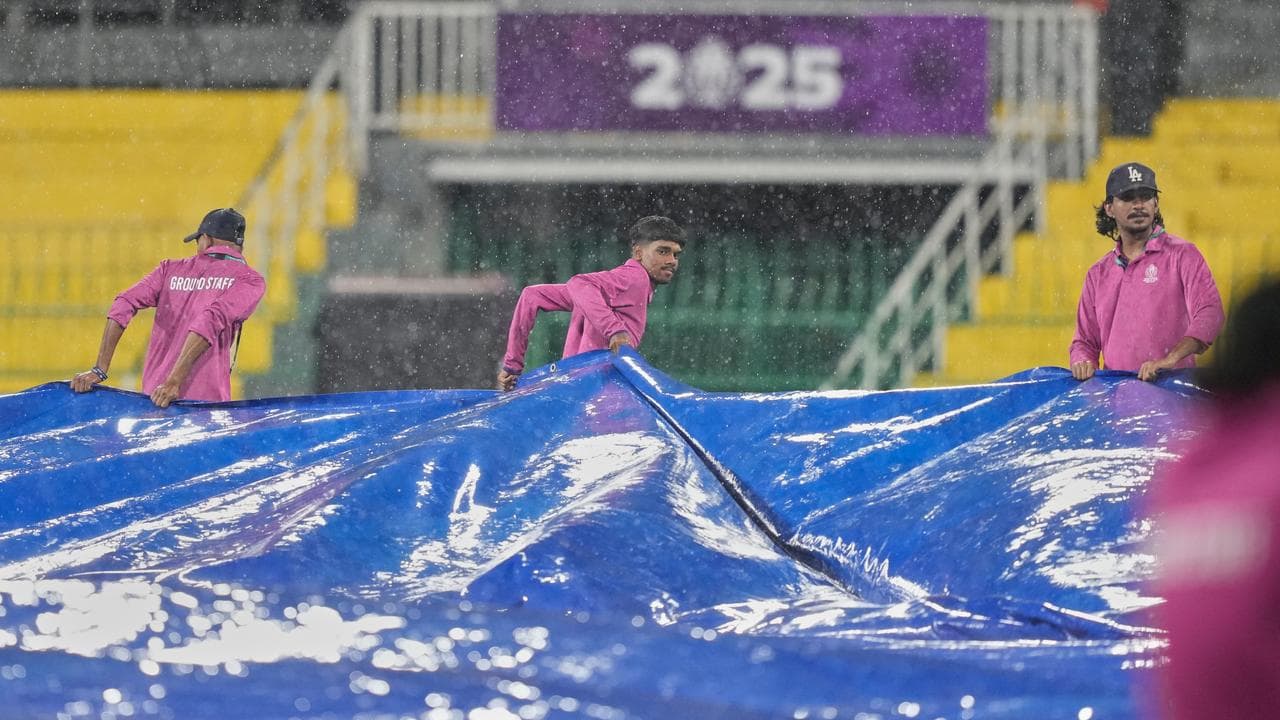 Rain washes out White Ferns versus Sri Lanka