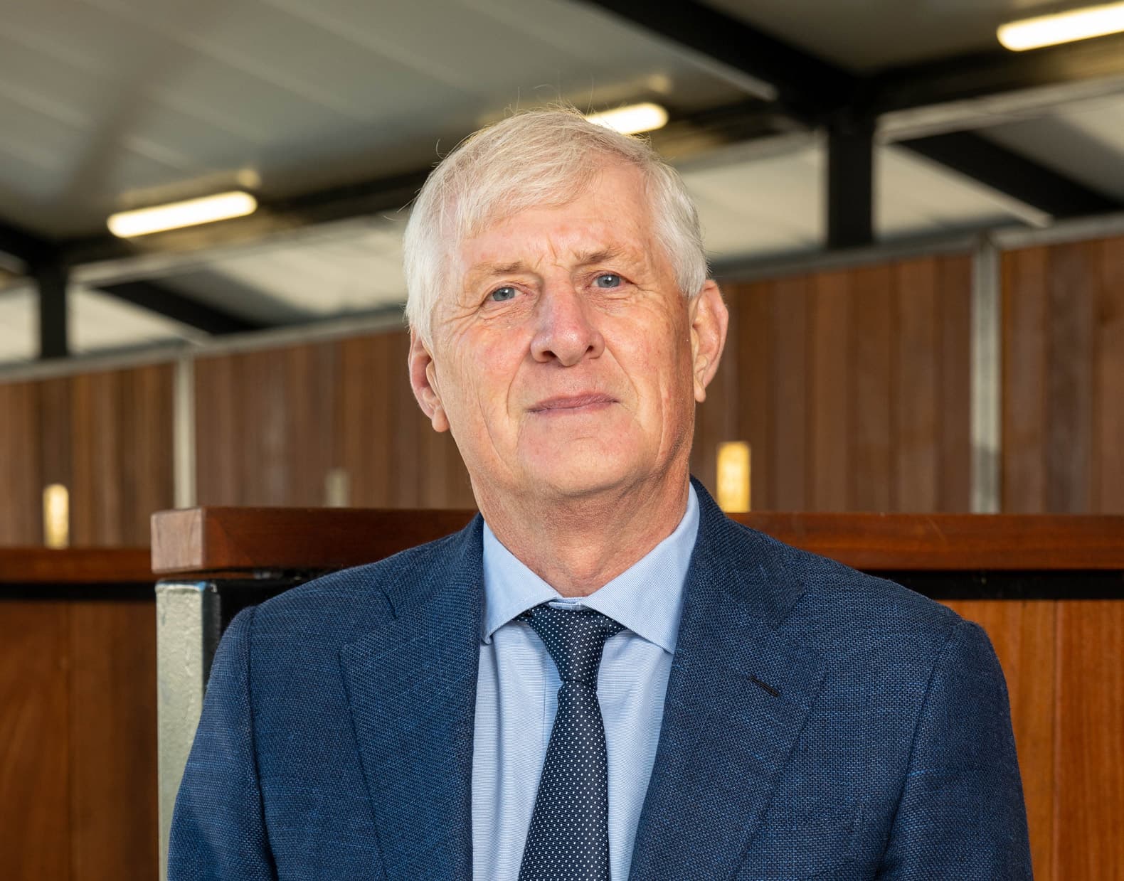 Alderslade recognised in King’s Birthday Honours