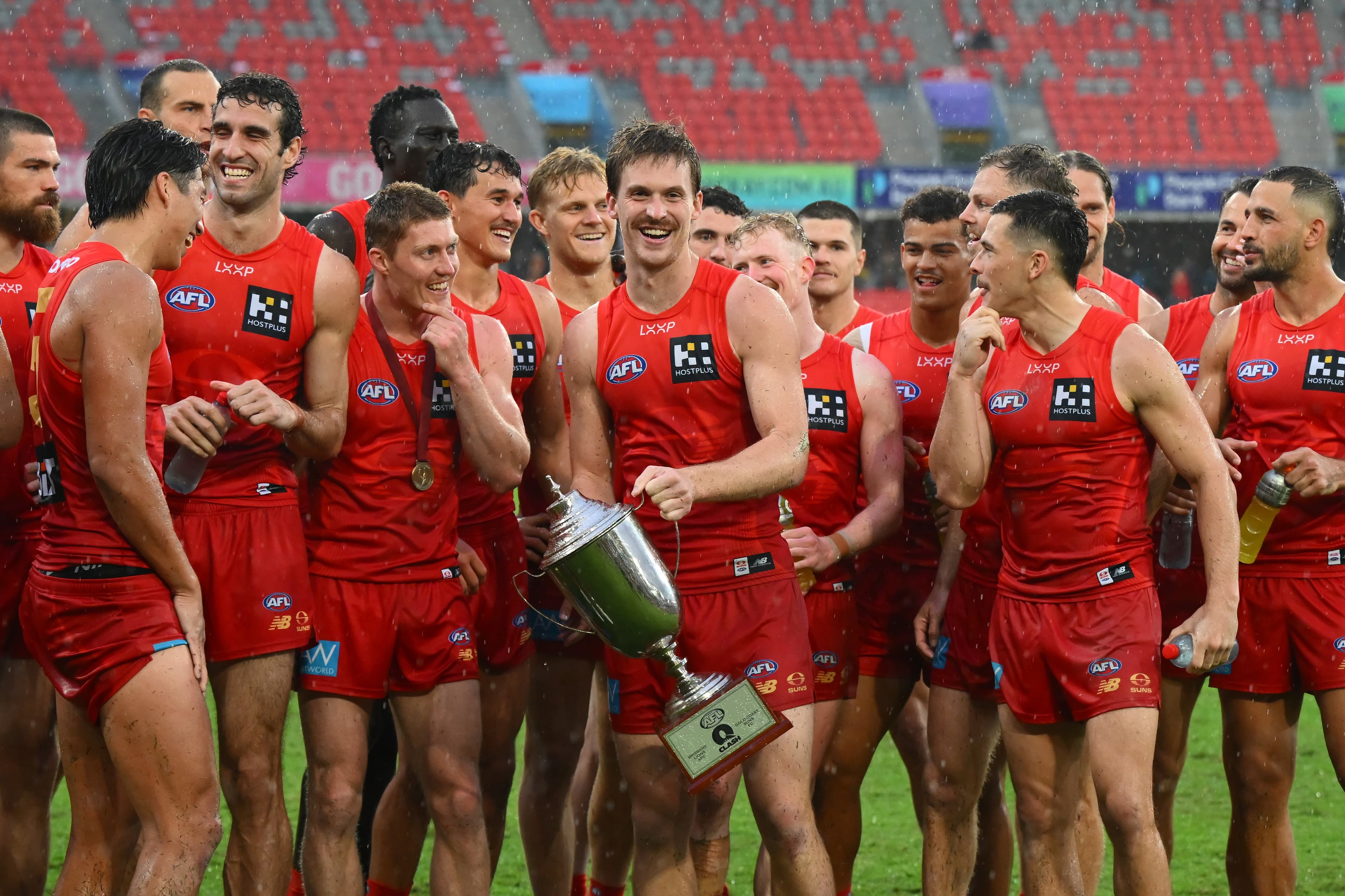 The Fireball Five: Cornes and King's club rankings after Round 20