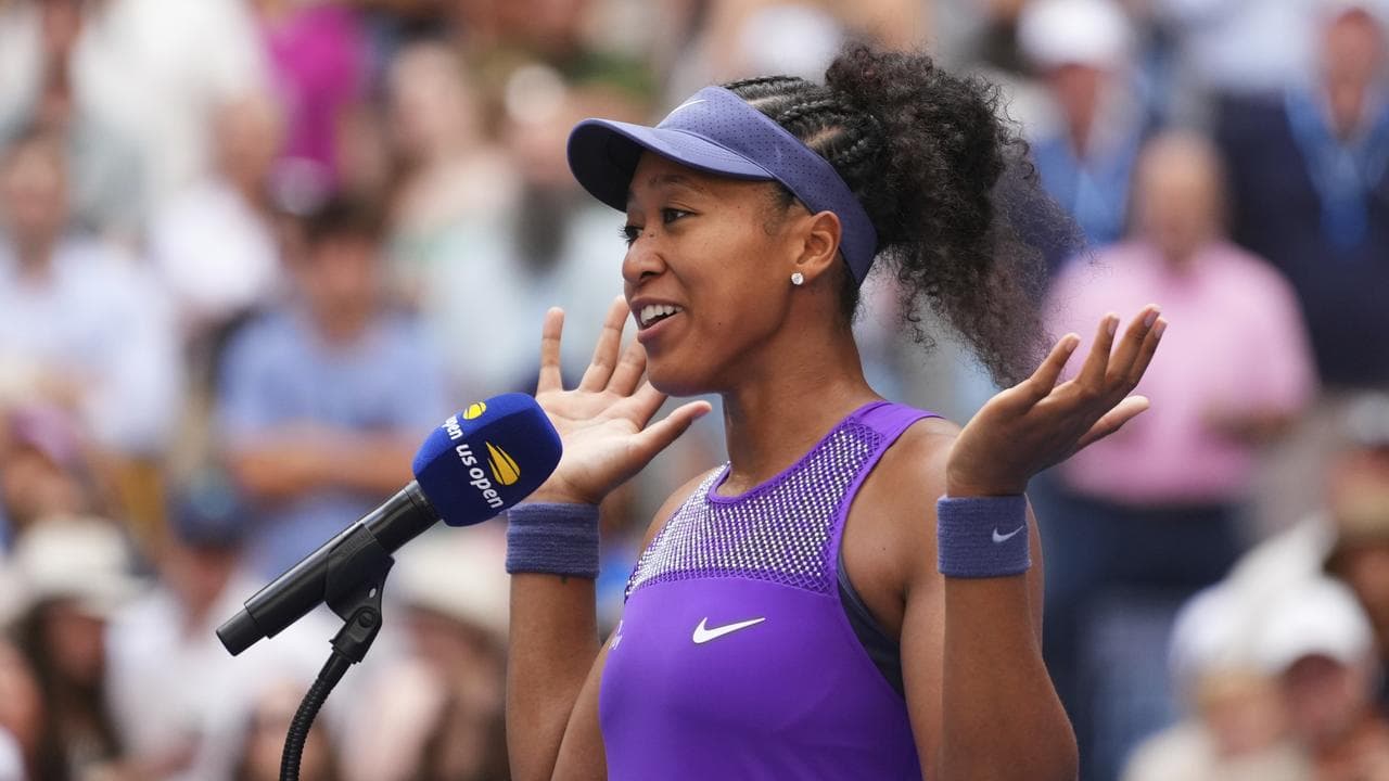 Osaka downs Gauff in blockbuster to advance to US Open quarter-finals