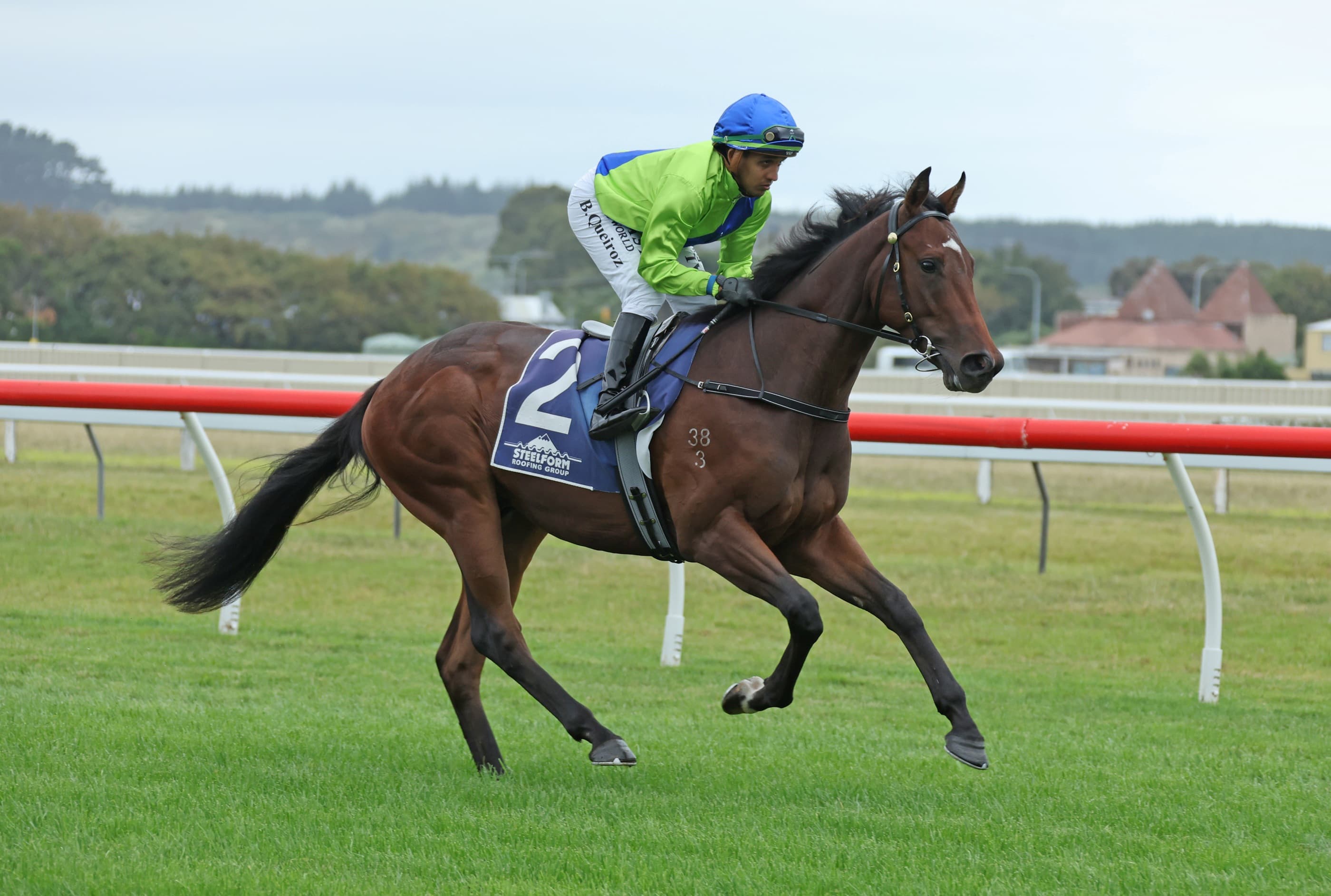 Kneebone kicking goals early in training career