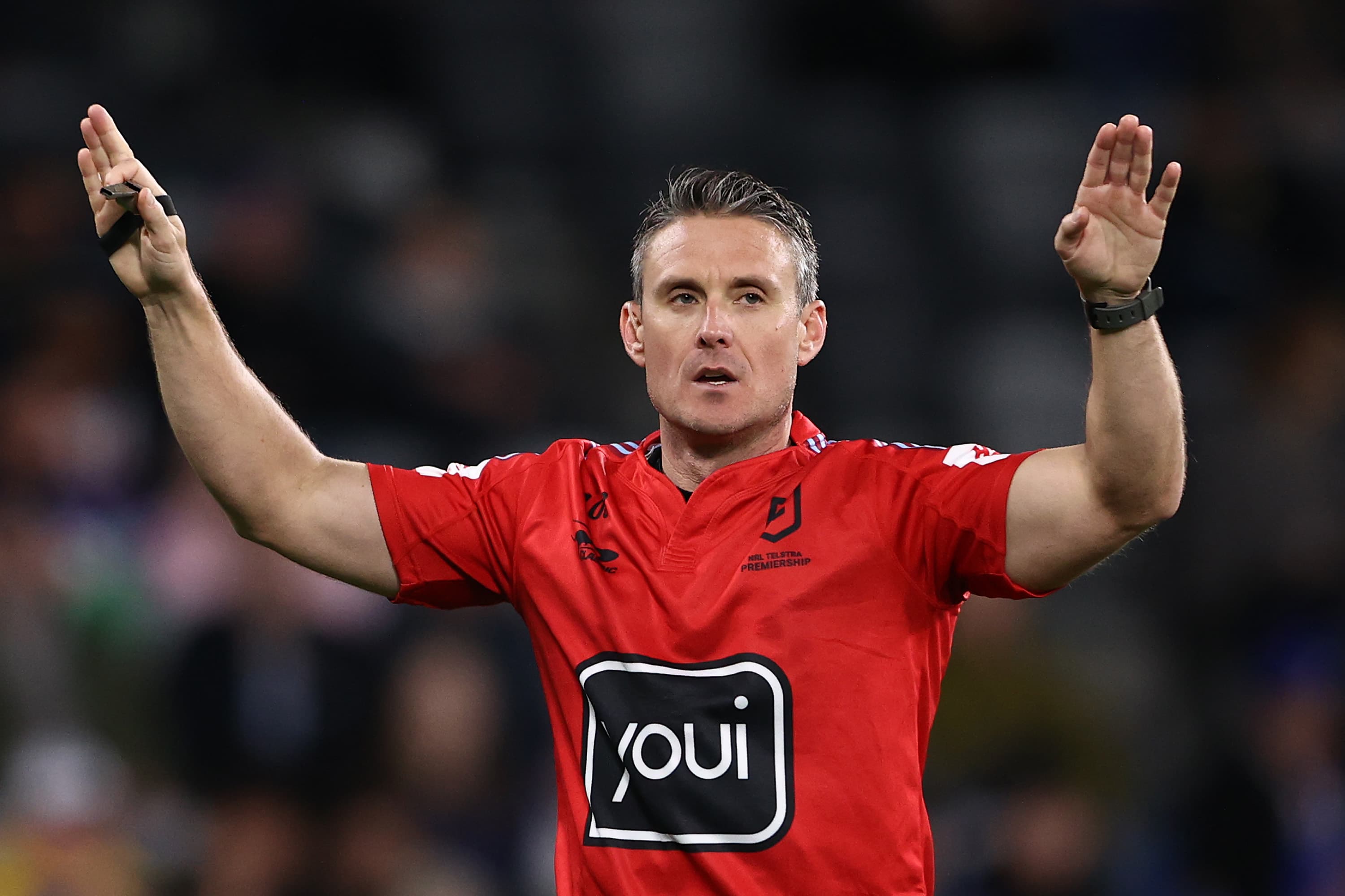 Alexander calls on NRL to fix refereeing loophole