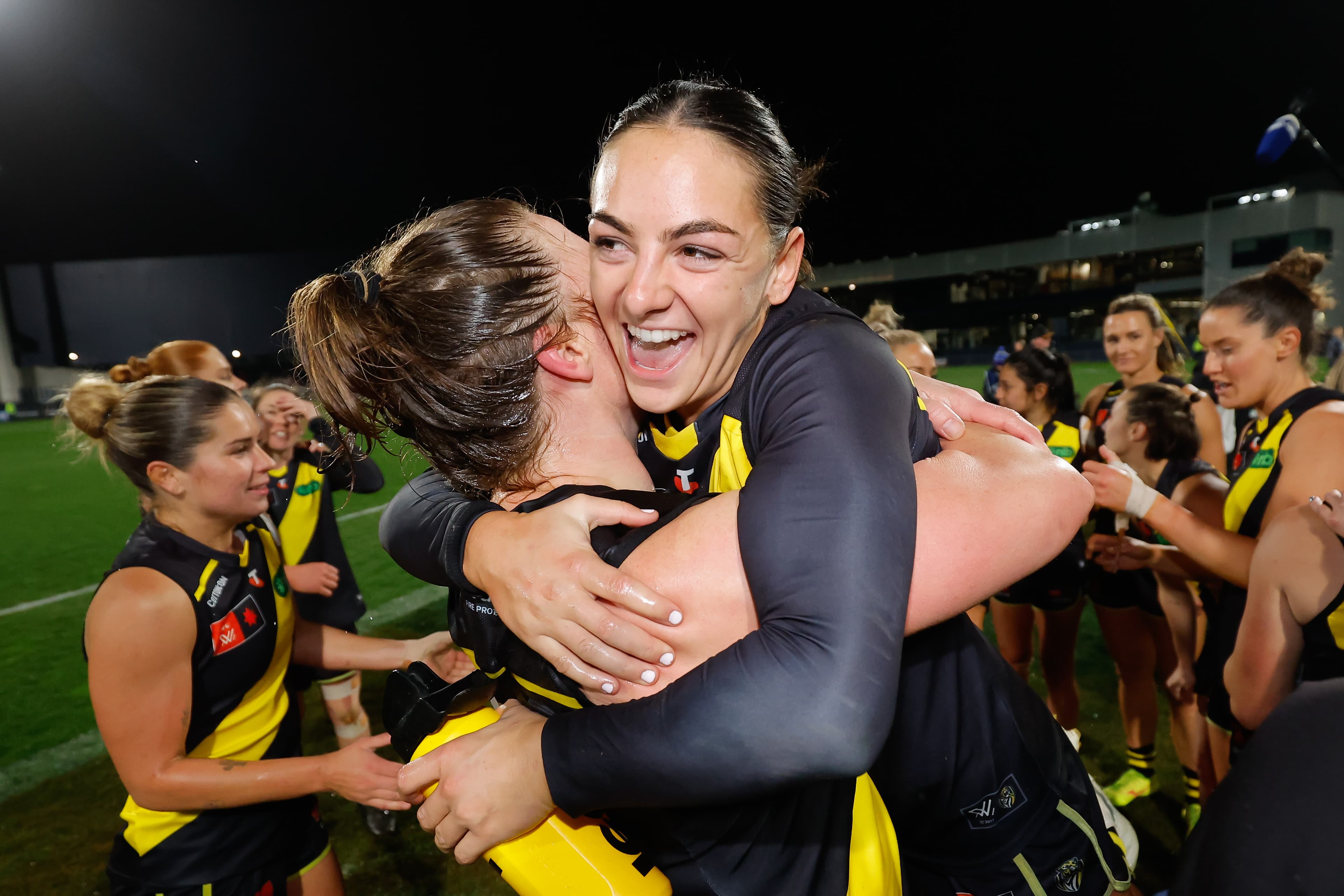 Tigers star hoping to go to another level after six consecutive B&F wins