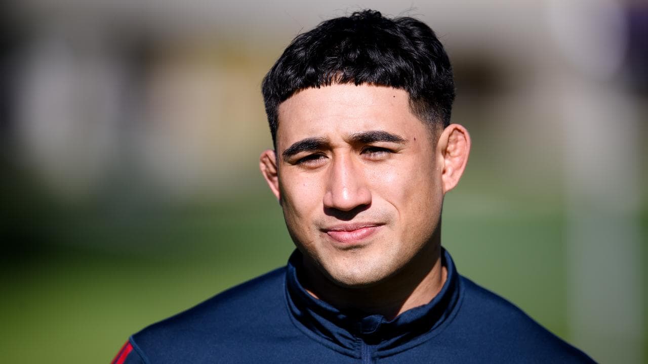 Roosters academy product sweating on GF concussion call