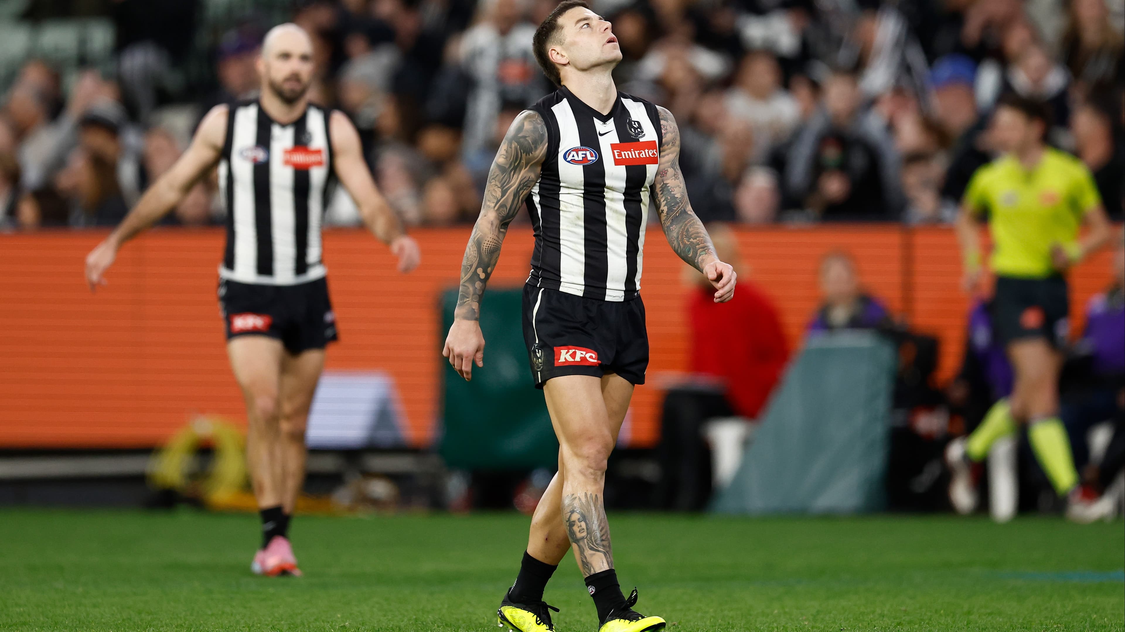 Doomsday: How the teams ranked 3-9 can miss the eight