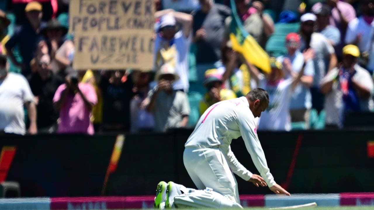 Australia win SCG Test to claim 4-1 Ashes victory