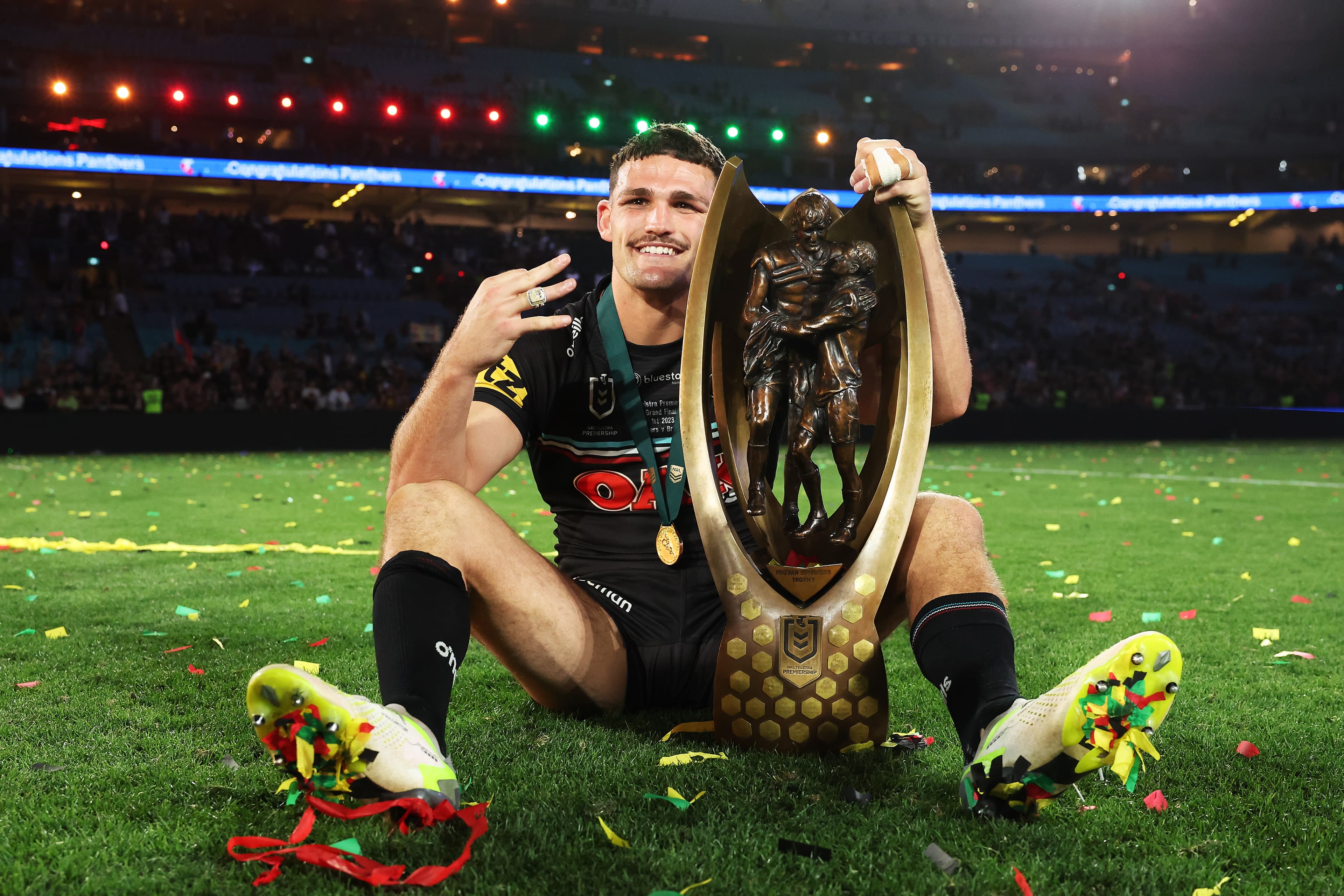 $3m a year for Cleary? Rebel league set to decimate NRL