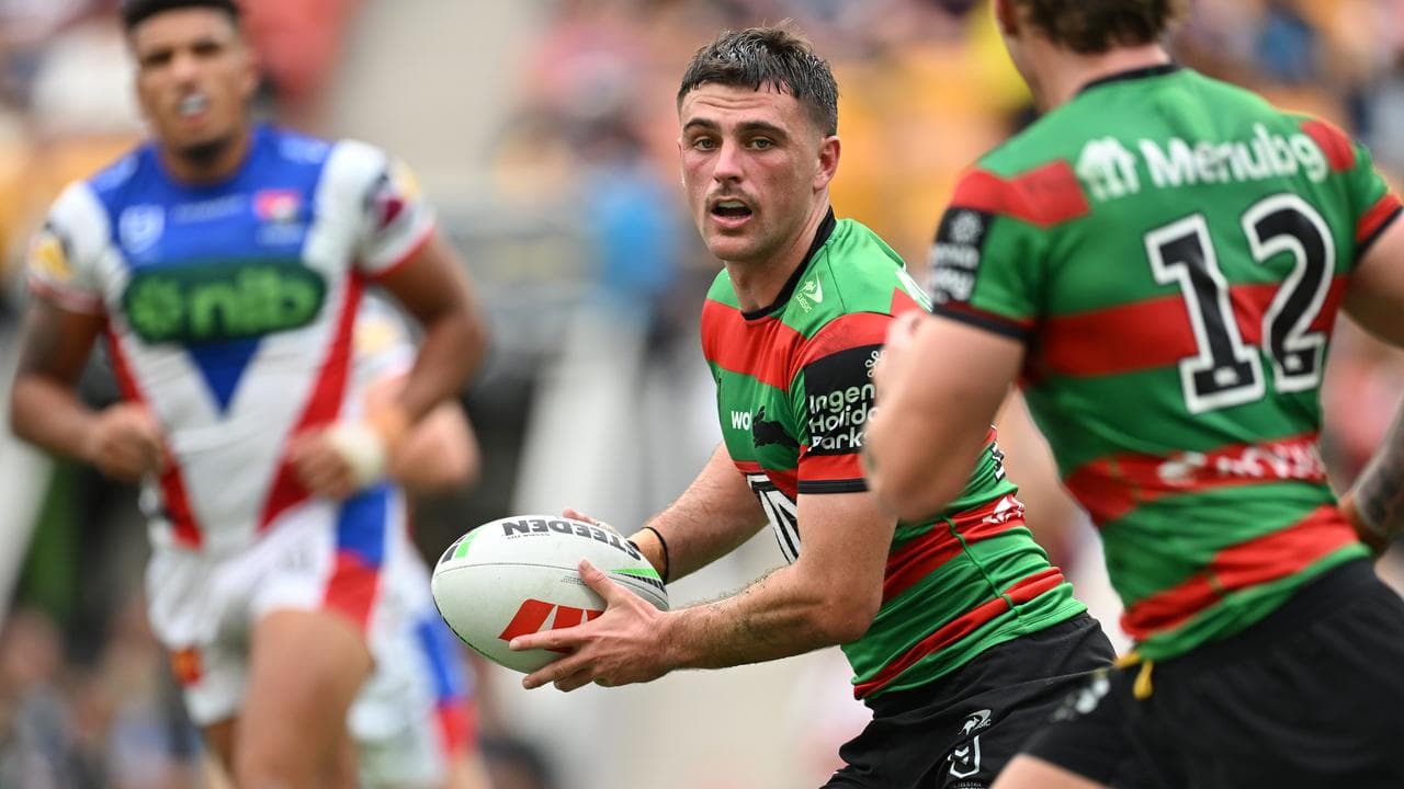 Confidence hit, but Dodd still wants to be an NRL No. 7