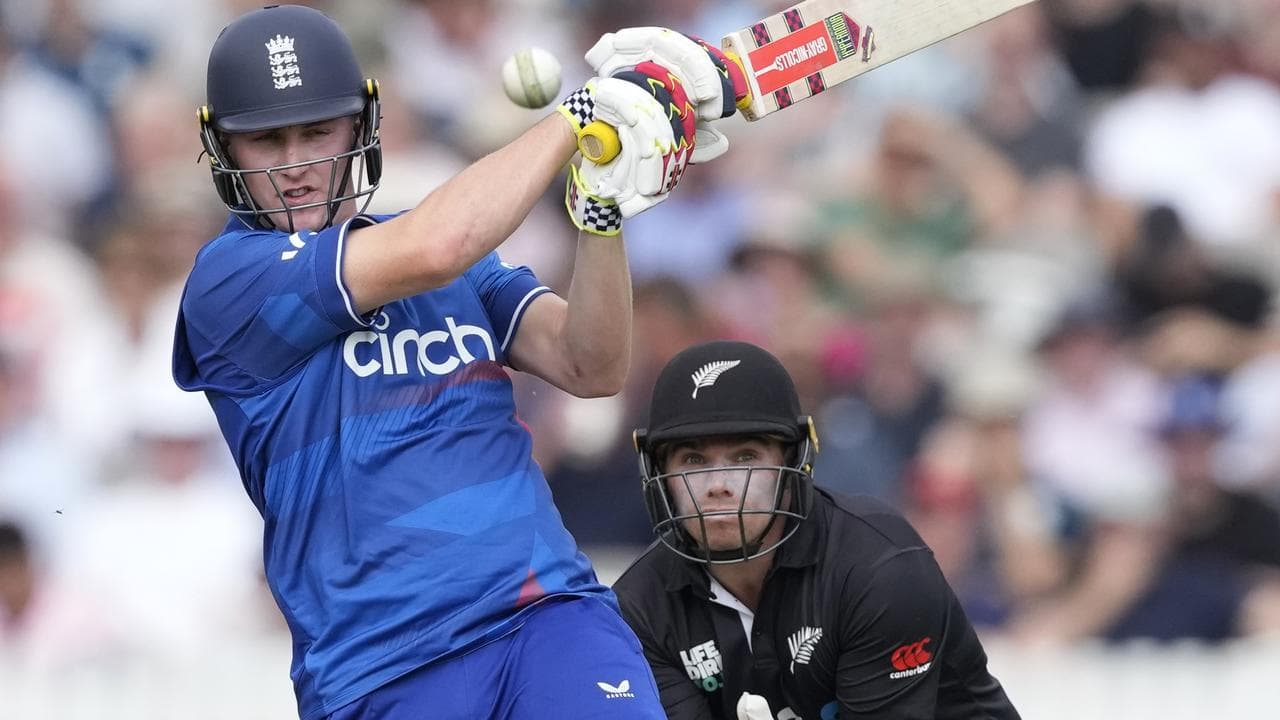Brook puts Ashes on backburner to focus on Blackcaps challenge