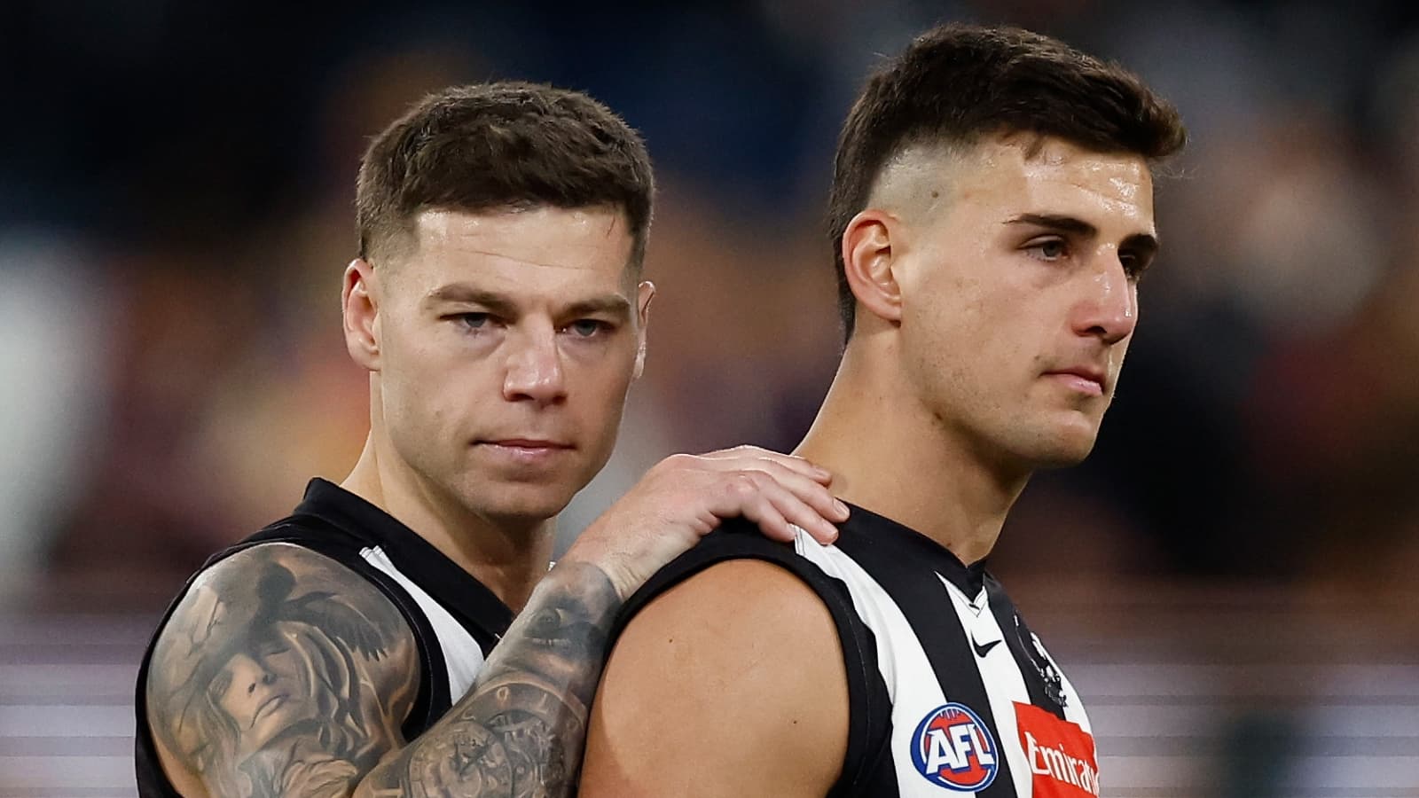 Buckley: Will Collingwood remain competitive in 2026?