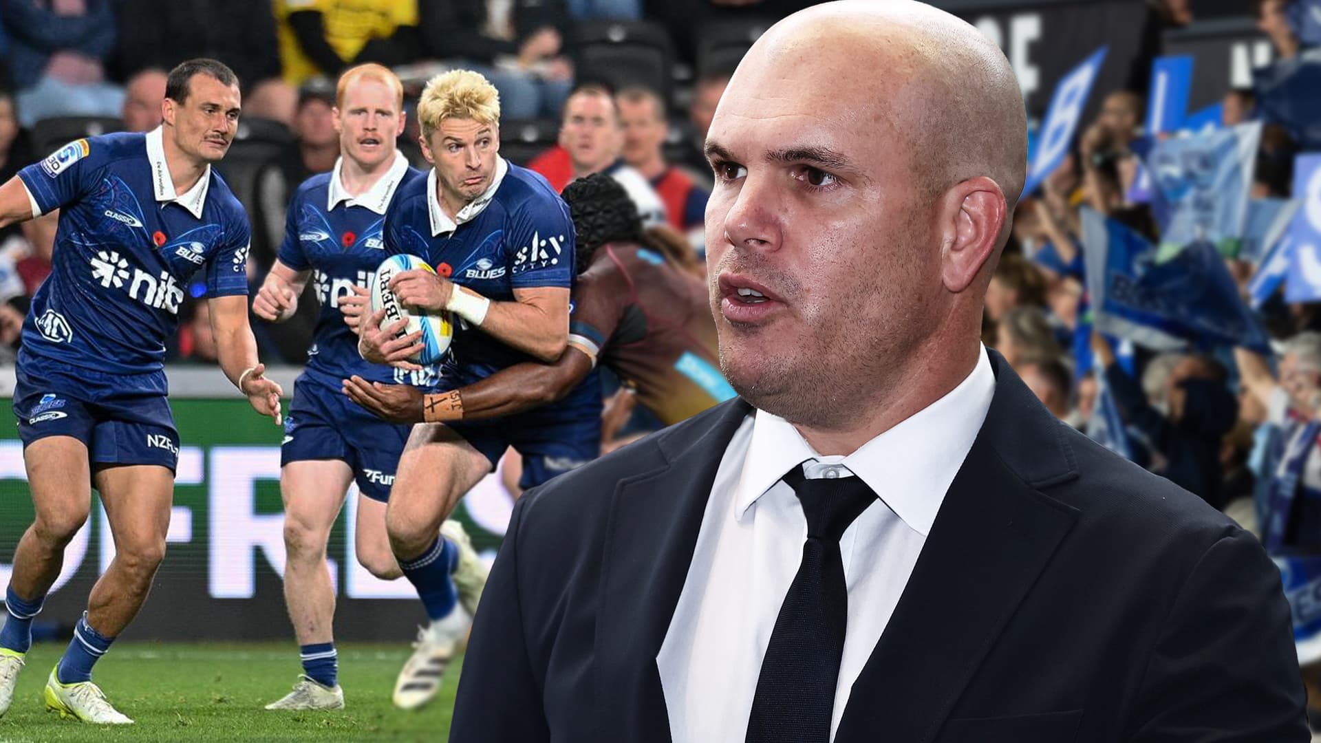 'Inspired by rugby, not defined by it': Blues Rugby CEO Karl Budge on improving the live experience