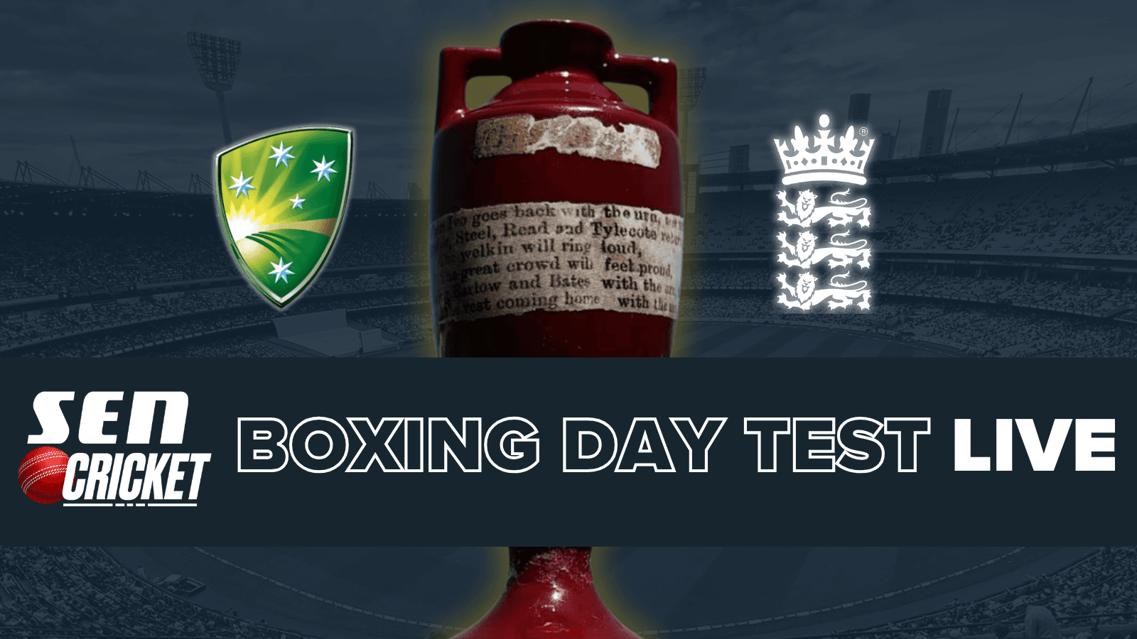 LIVE | Weakest England bowling attack we’ve seen for some time