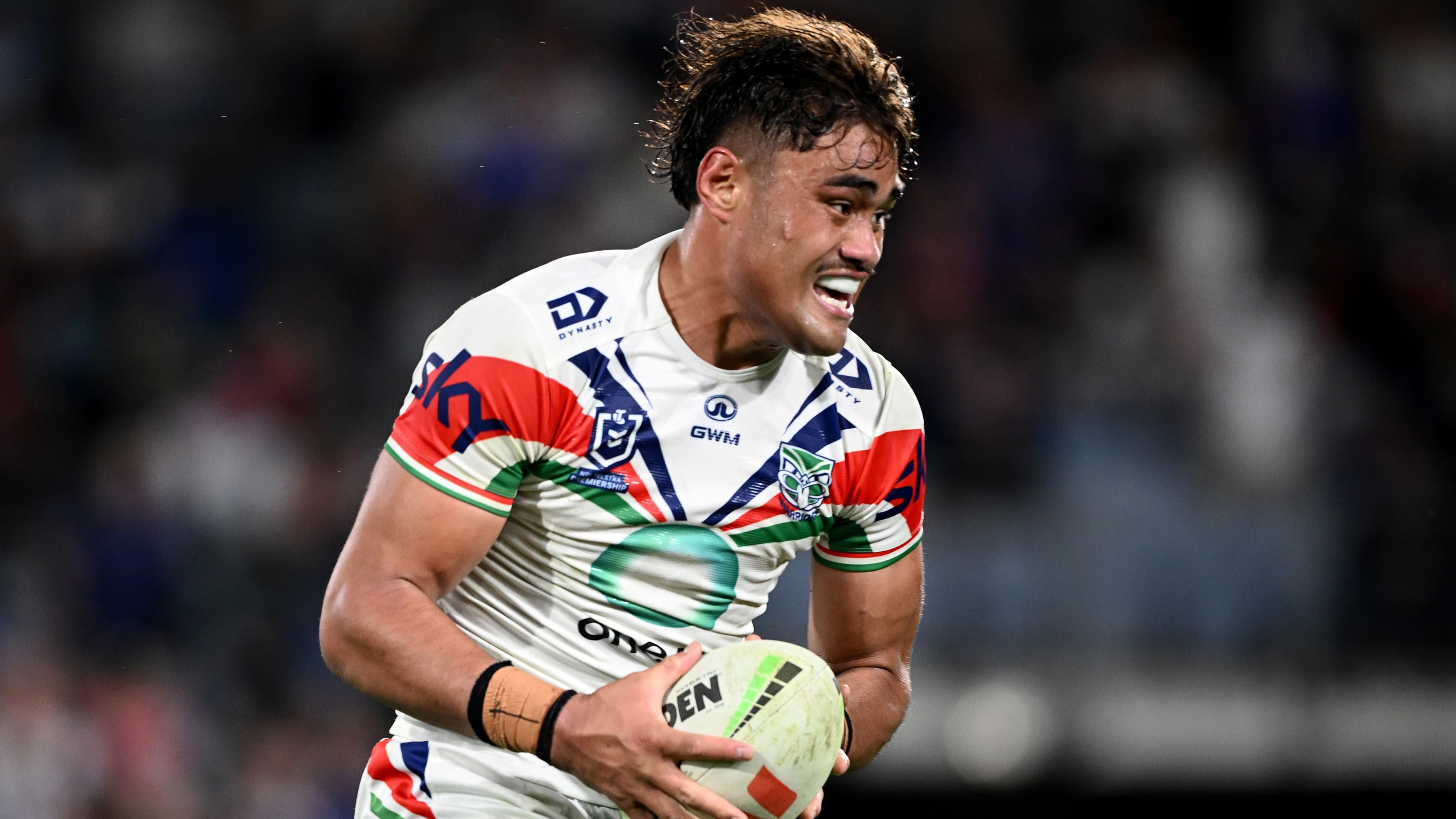 ‘Let the ladder talk’: Laban reveals the drive behind Warriors' premiership push