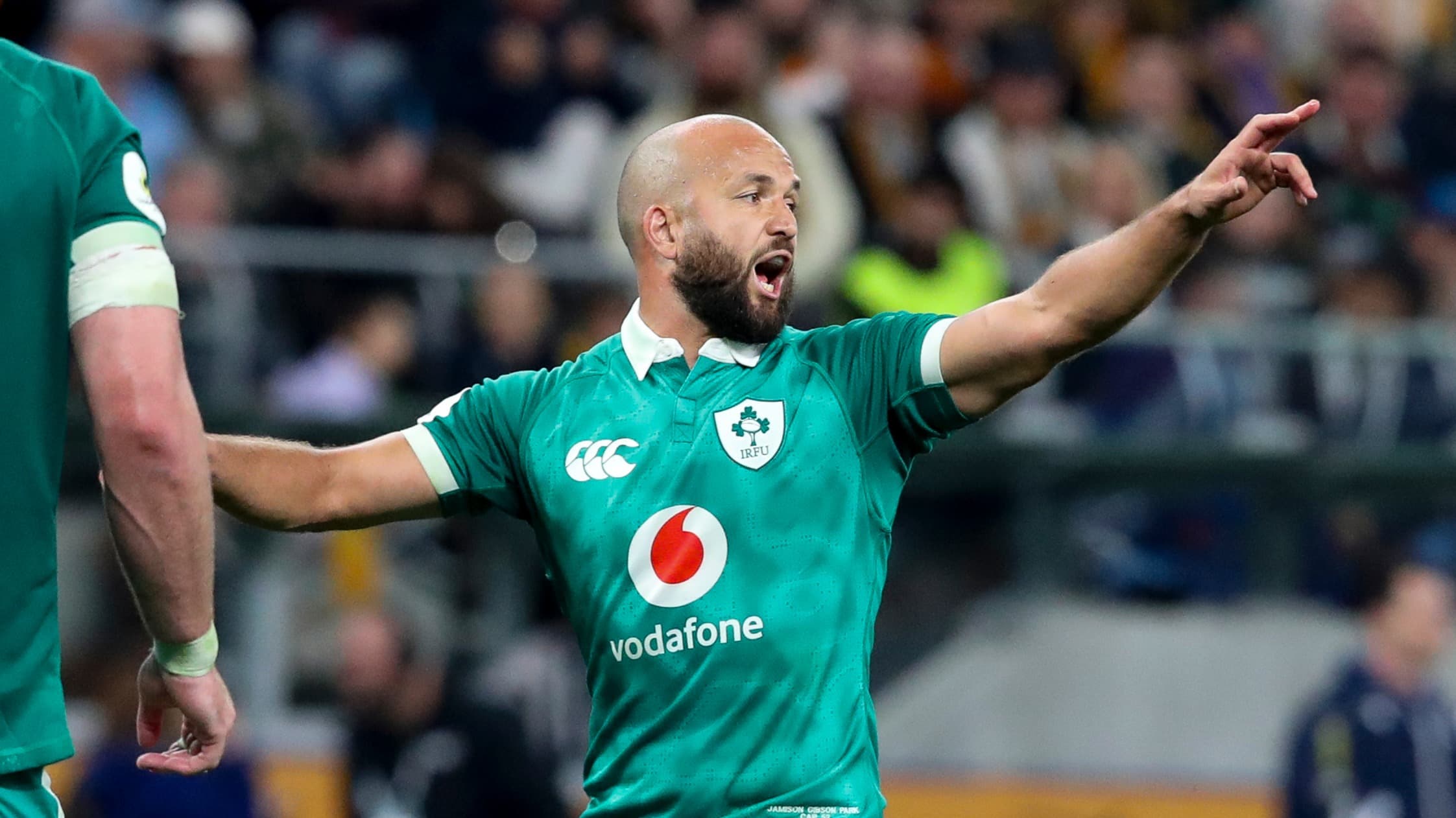 Ireland halfback wary of All Blacks' 'unbelievable' winning streak at Eden Park