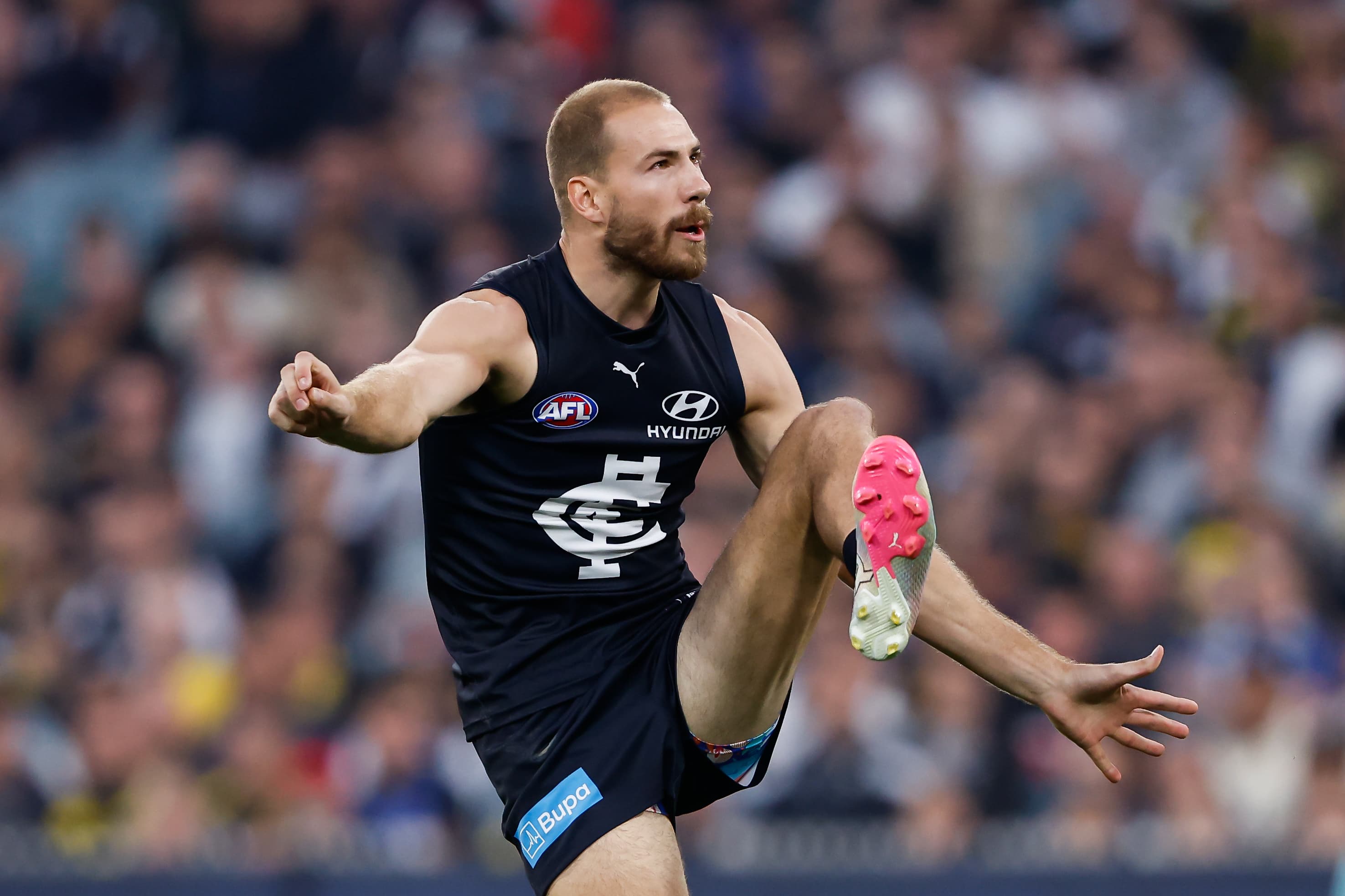 “A Grand Final doesn't define you”: McKay on Carlton’s premiership push and flag aspirations