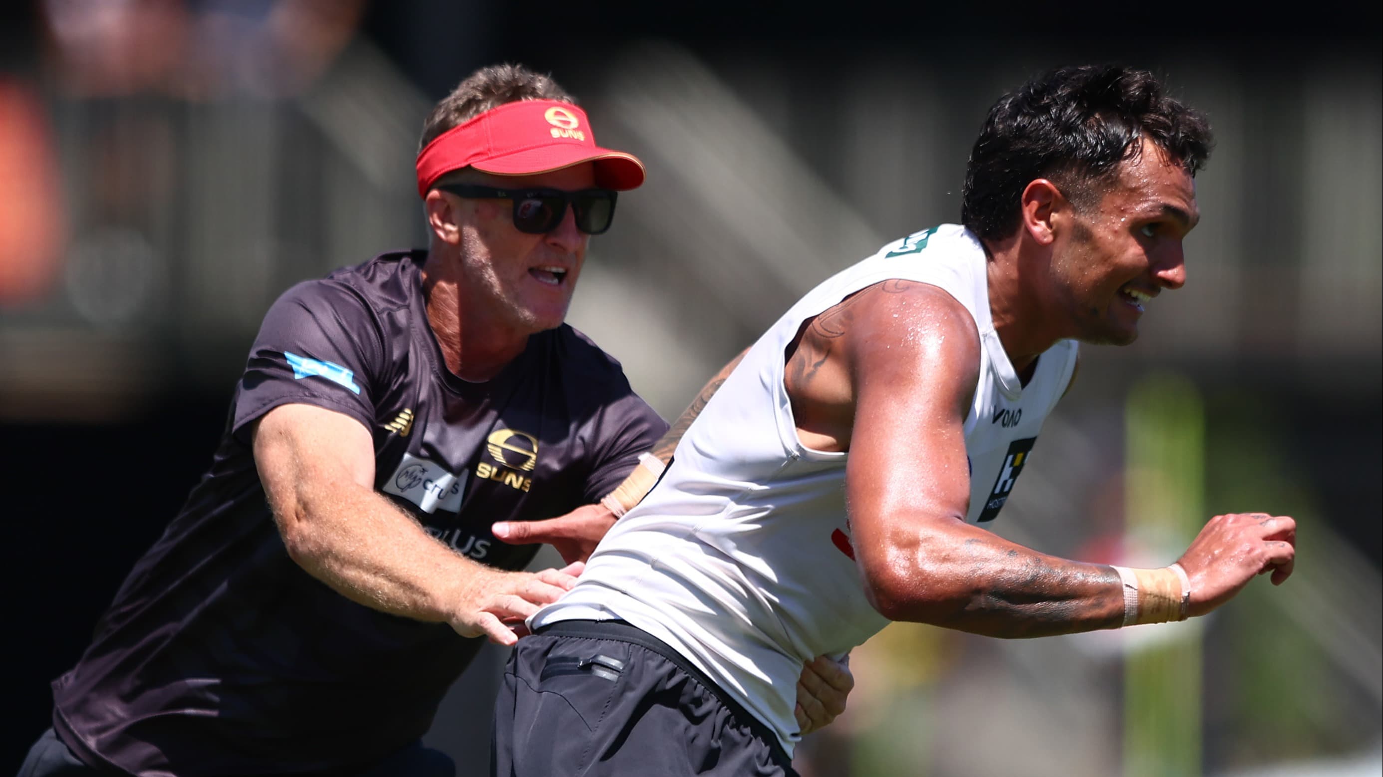 Cornes: Why Dimma should start Ugle-Hagan in the VFL