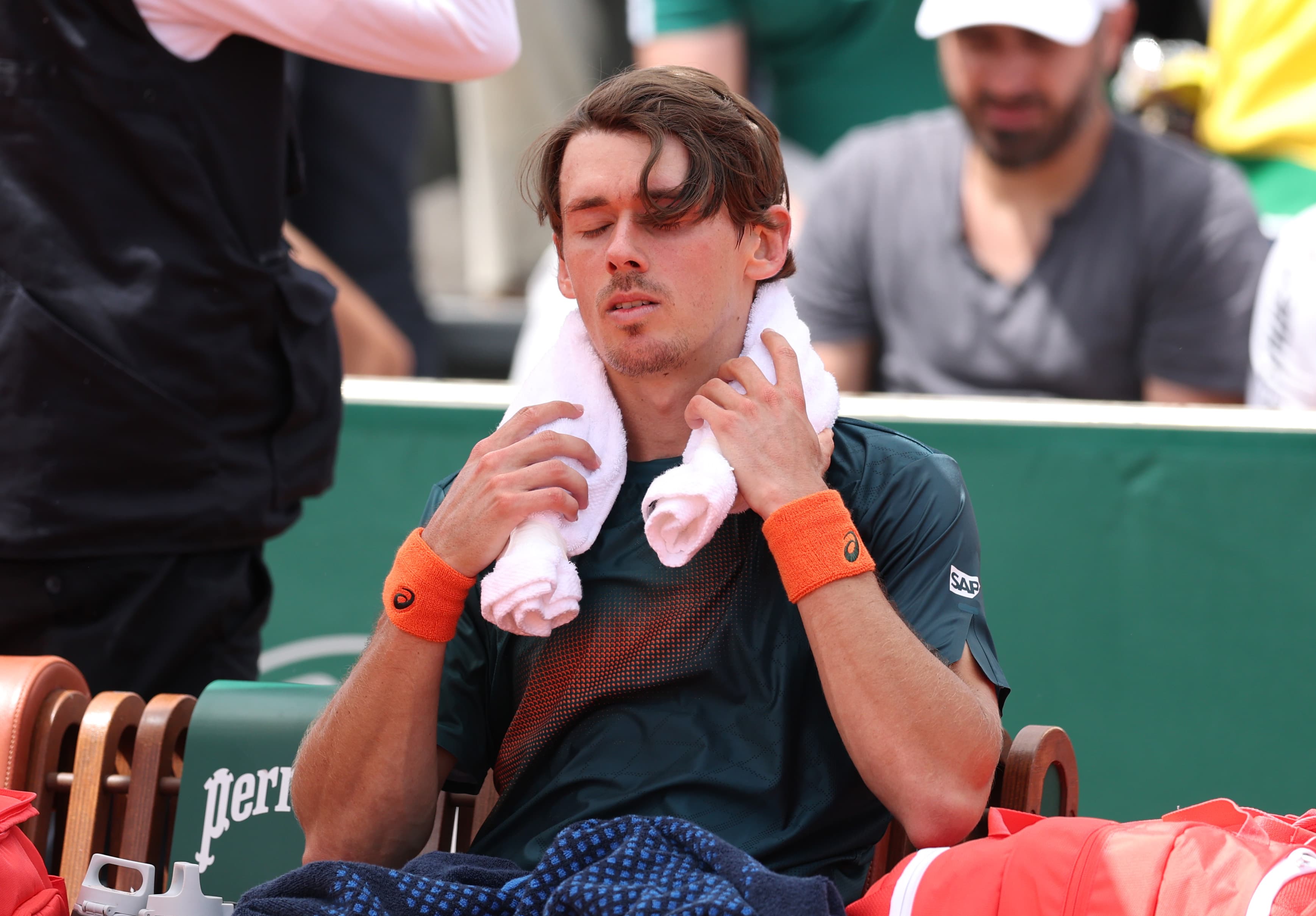 Whateley: GOAT curse a sobering reality check for Demon