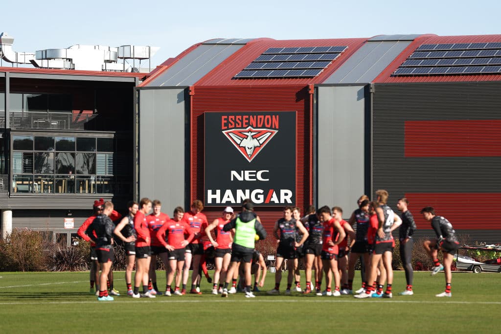 Cornes: Why leaked Essendon illicit drugs story has backfired