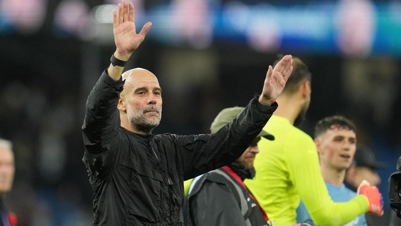 Man City crush Liverpool as Pep celebrates 1000th match