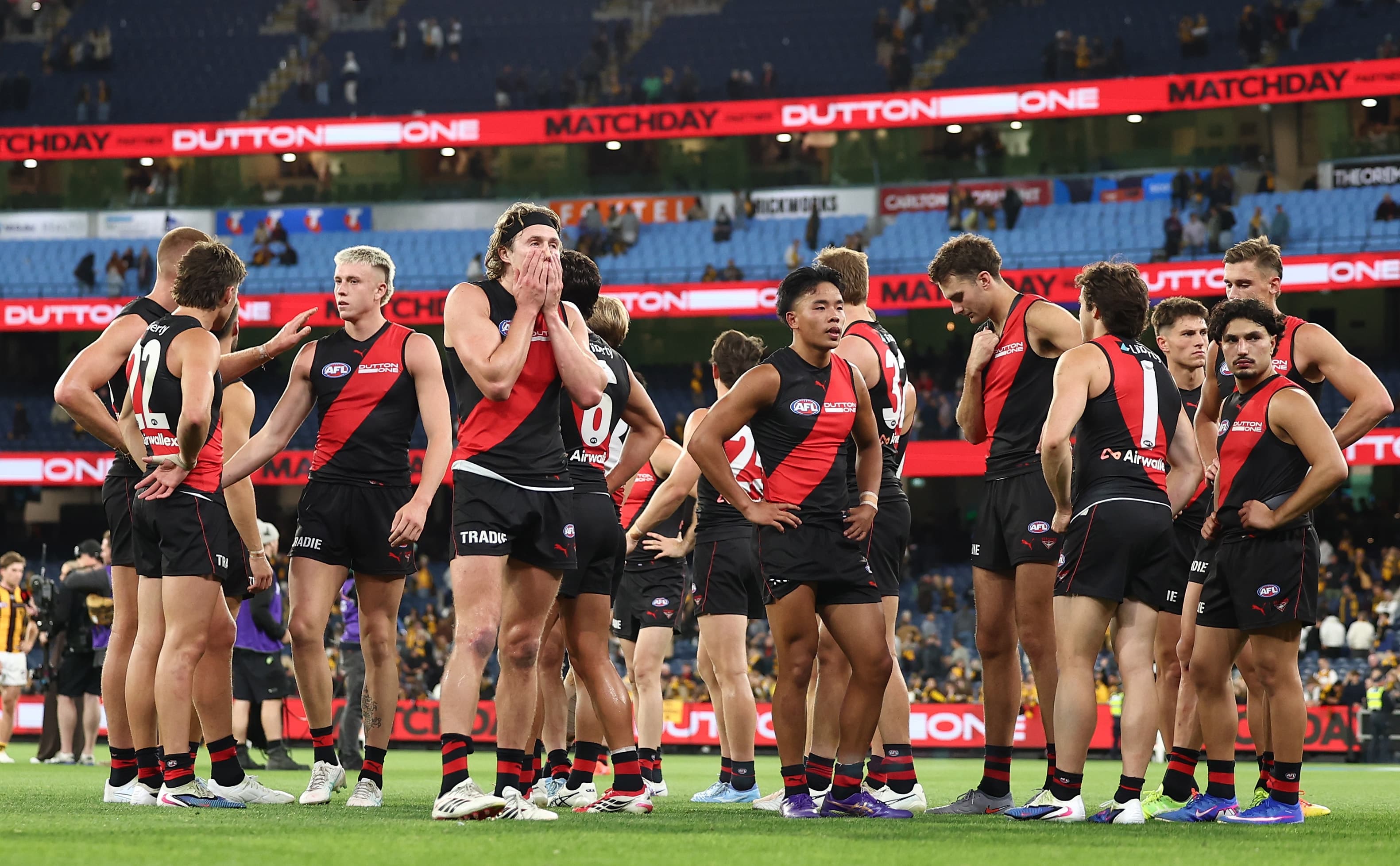 Is Essendon still a big club? Tim Watson responds