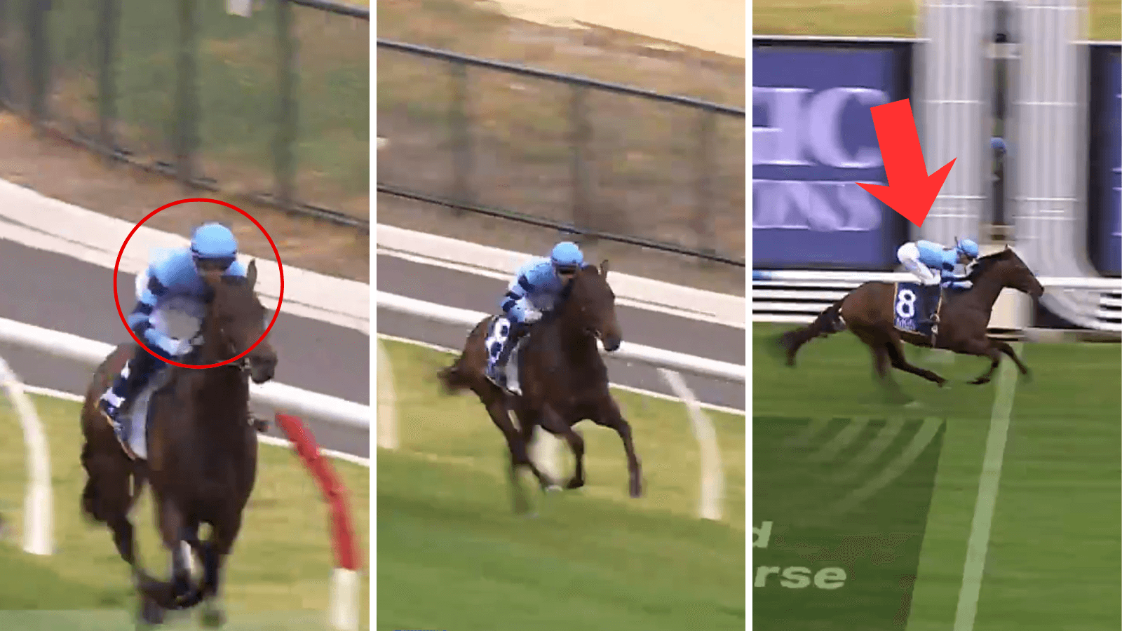 Stockdale: Unit Five has "kinks" that need ironing out before Magic Millions