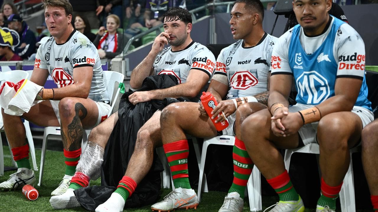 Luckless Rabbitoh sidelined for another month