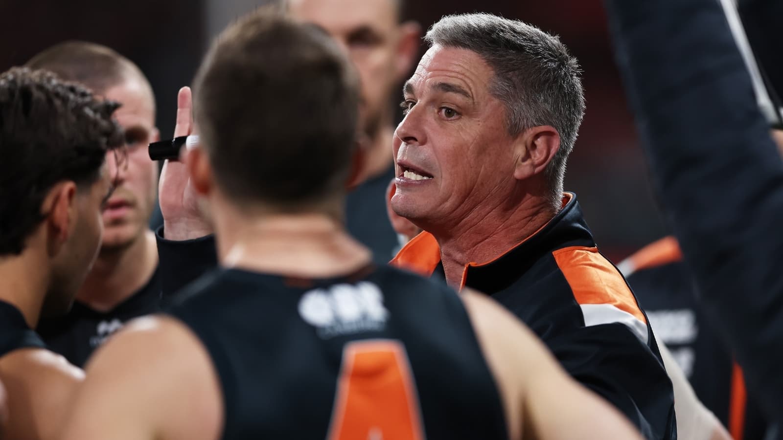 Kingsley: The 10% that GWS needs to improve on in 2026