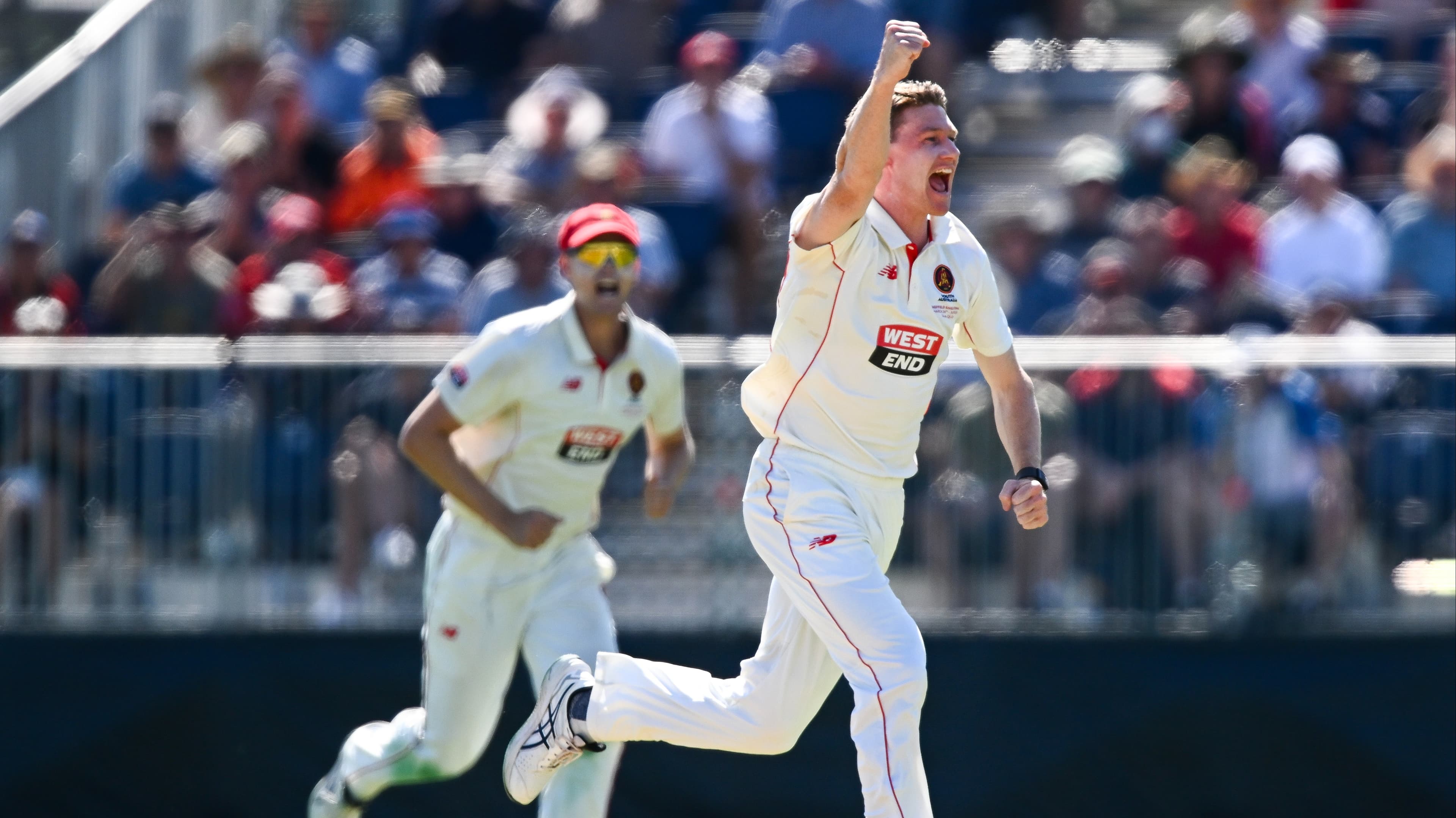 Daring to dream: Next man in Doggett on baggy green hopes