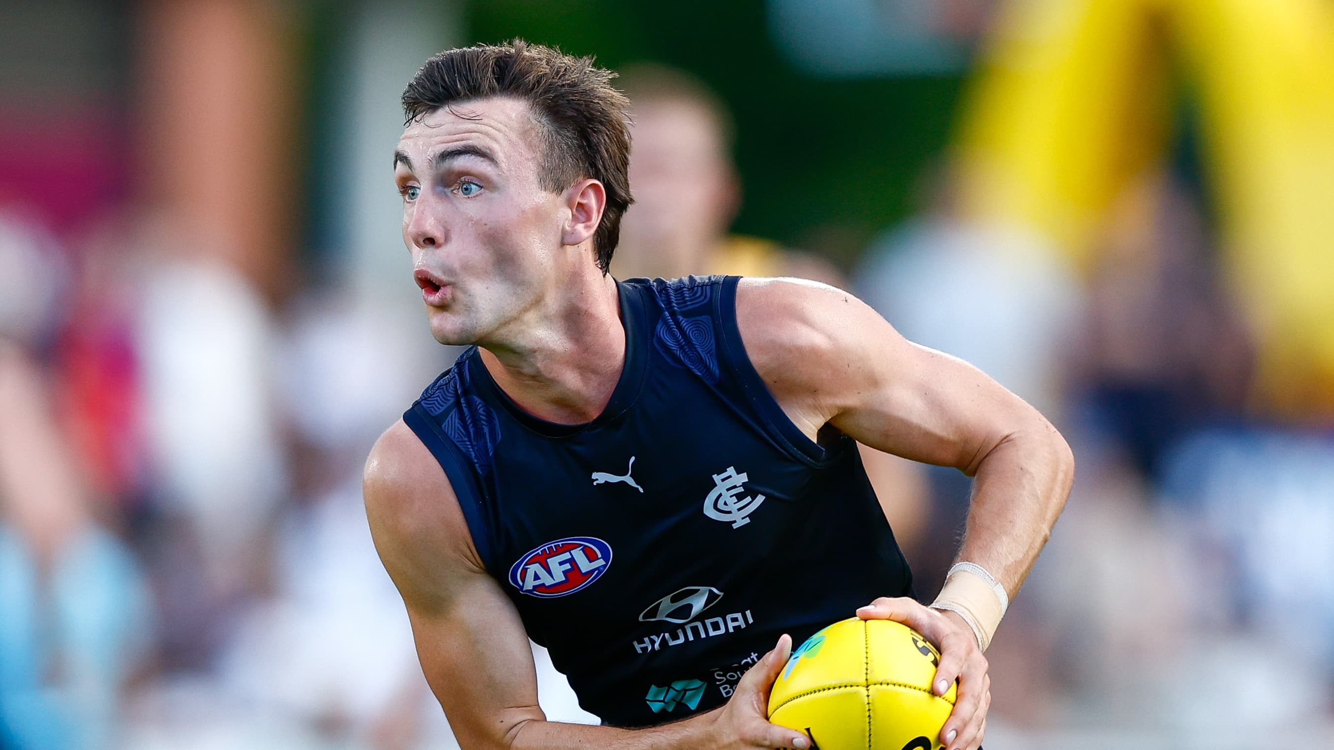 The key talking points from Brisbane versus Carlton