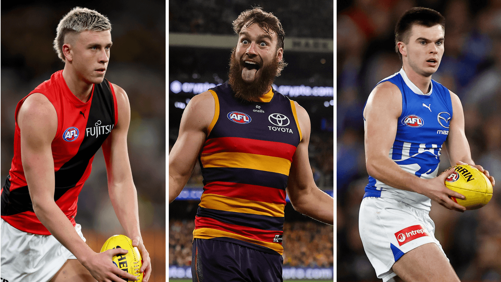 The player at each AFL club Tassie should target in 2027/28